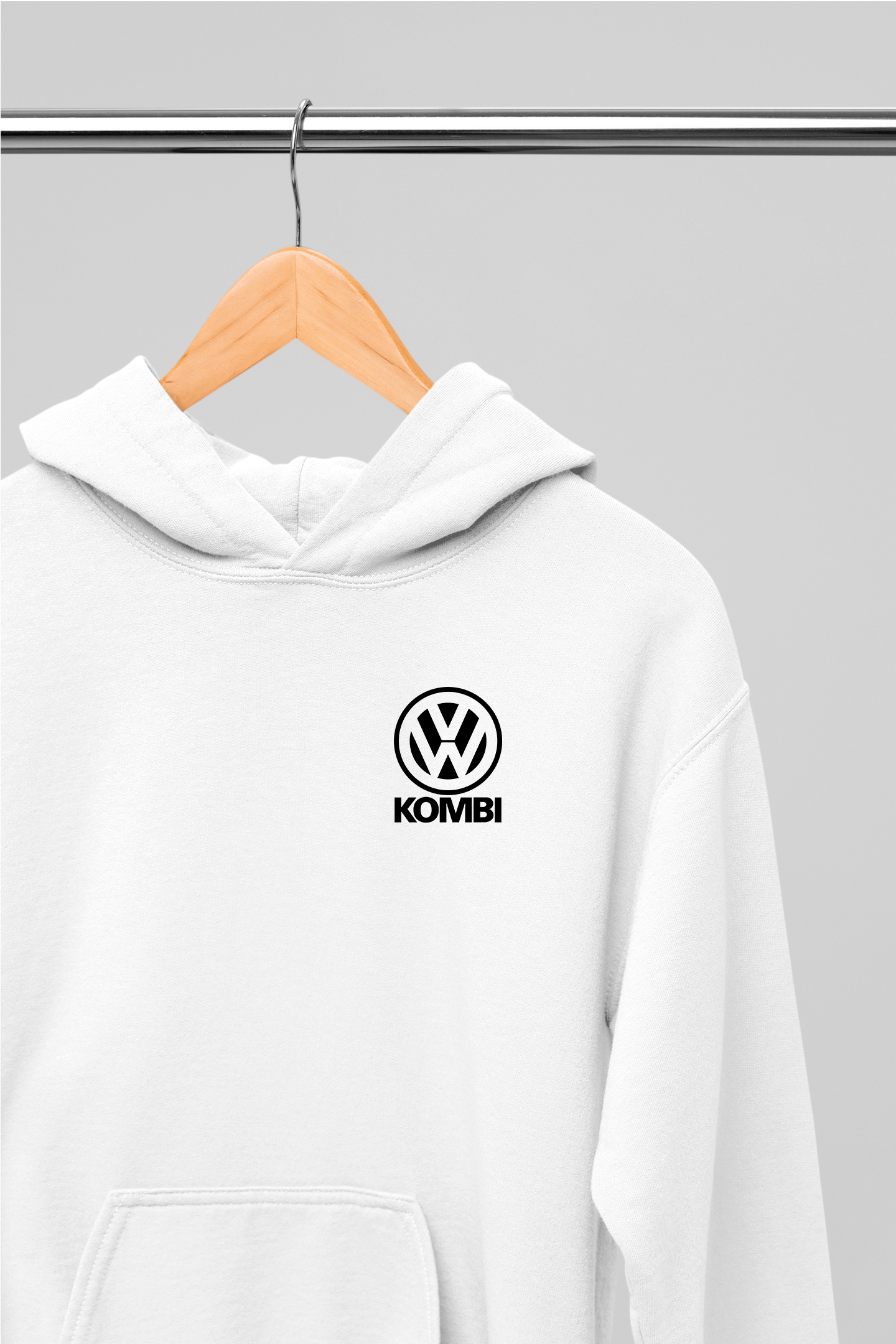 Moletom Com Capuz Volkswagen Kombi - GTSC23 - Loja GTS Customs