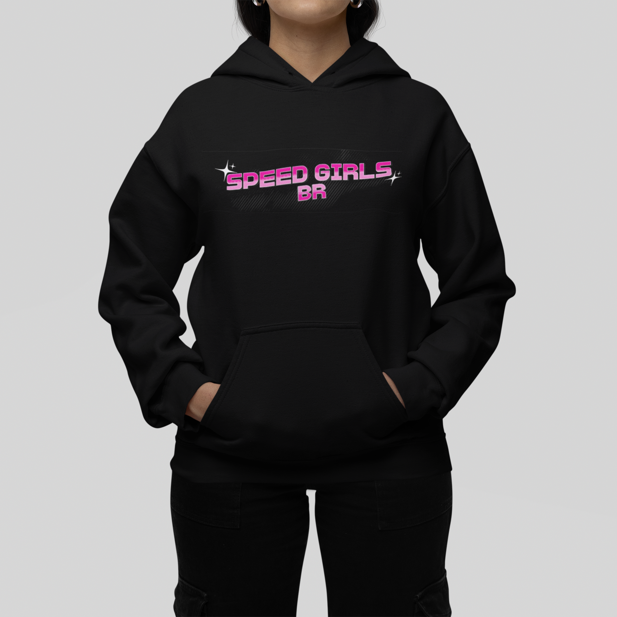 Moletom Skyline - Speed Girls BR - Loja GTS Customs