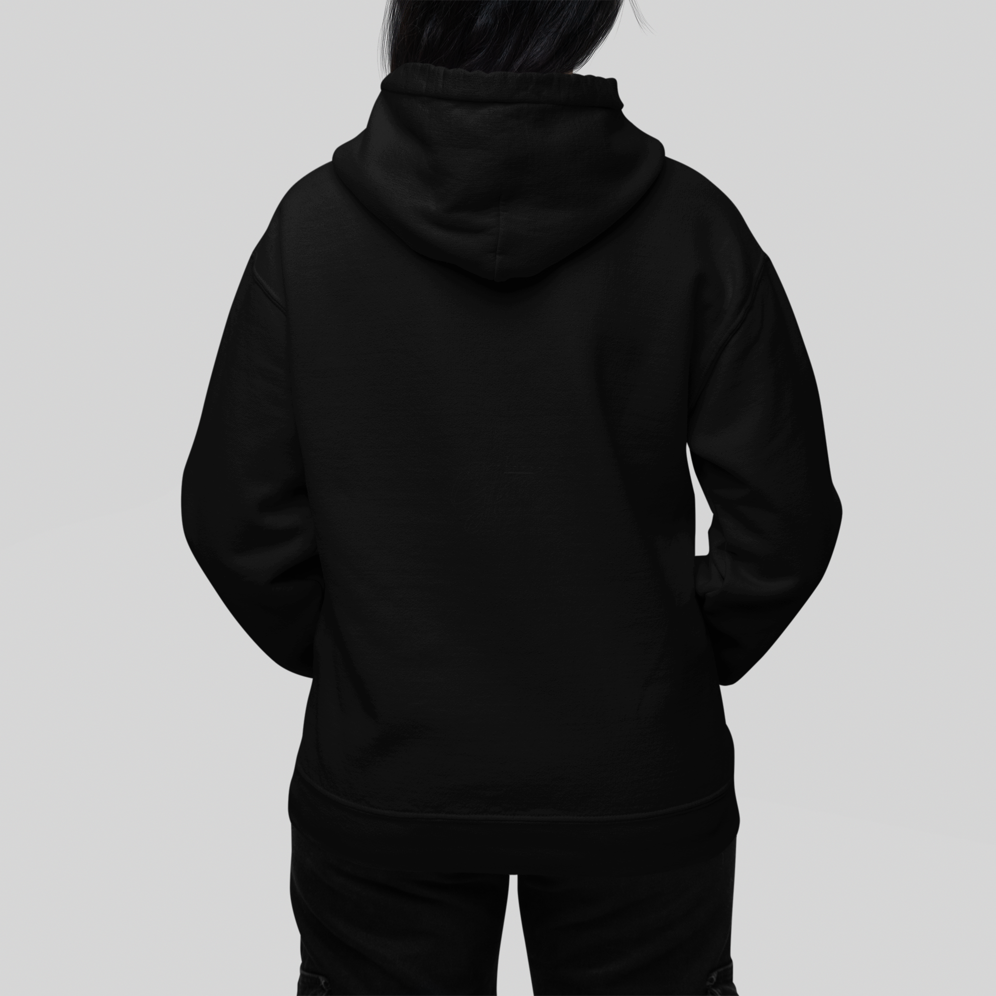 Moletom Minimal - Limited Edition Collab @civicdamoon - Loja GTS Customs