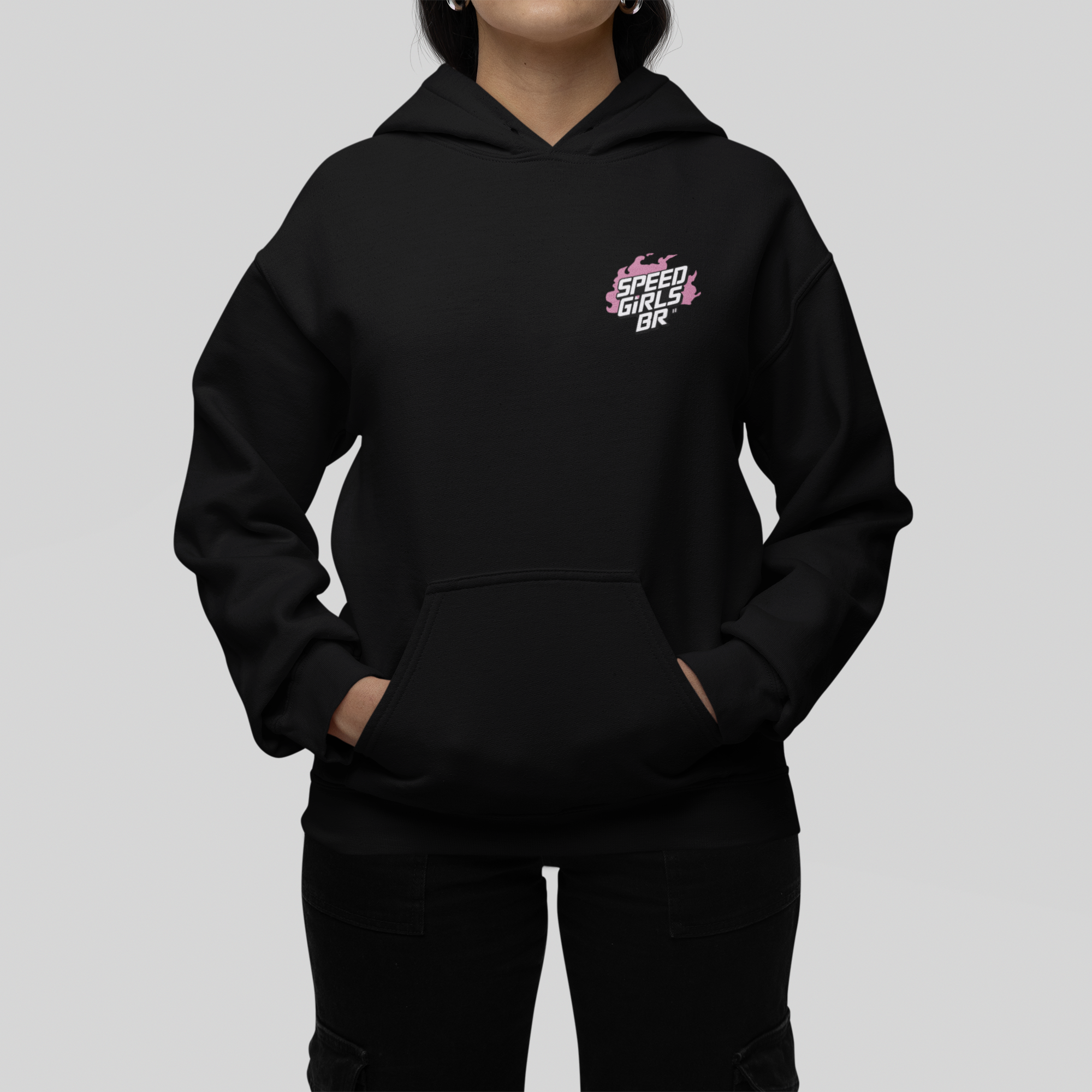 Moletom - Speed Girls BR - Loja GTS Customs