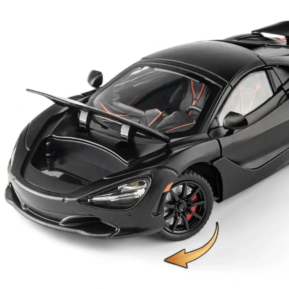 McLaren 720S | Escala 1:24 - Loja GTS Customs