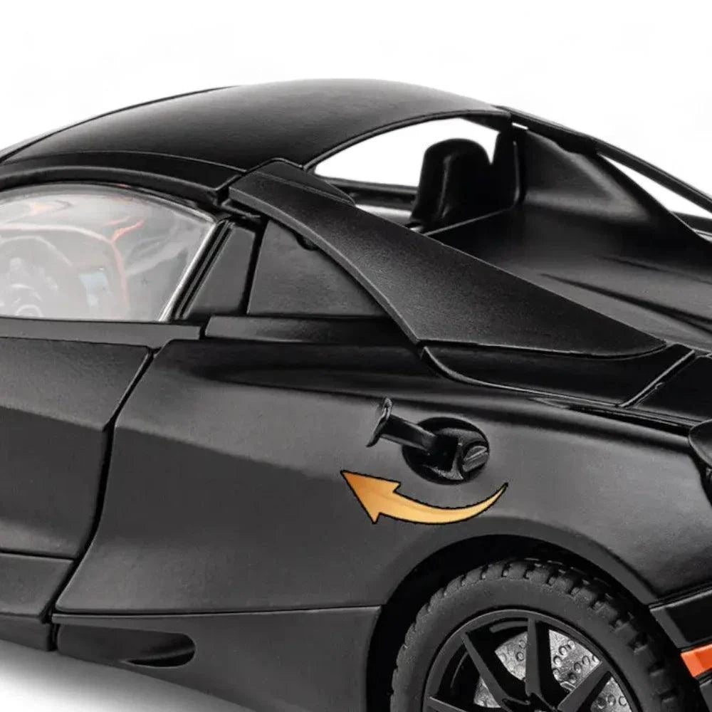 McLaren 720S | Escala 1:24 - Loja GTS Customs
