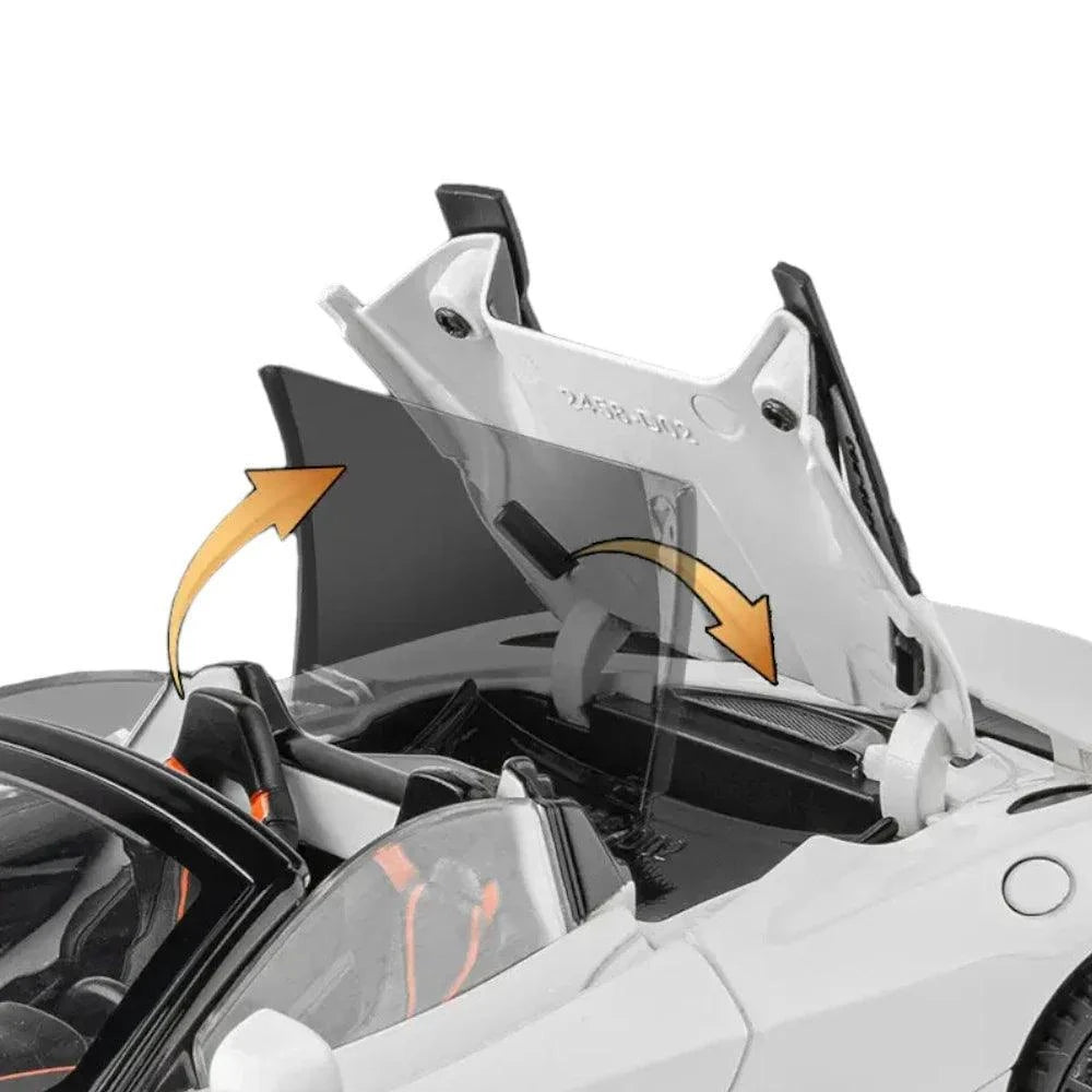 McLaren 720S | Escala 1:24 - Loja GTS Customs