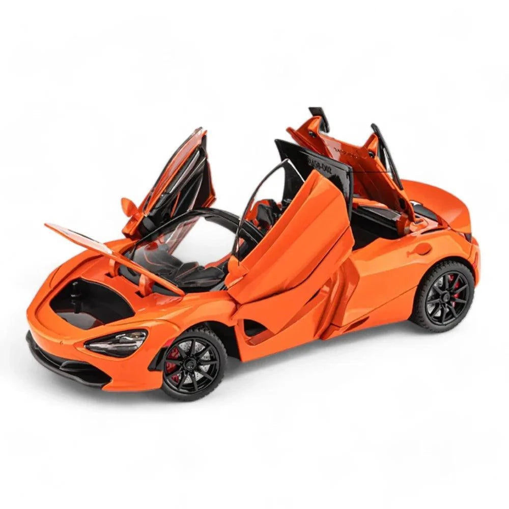 McLaren 720S | Escala 1:24 - Loja GTS Customs