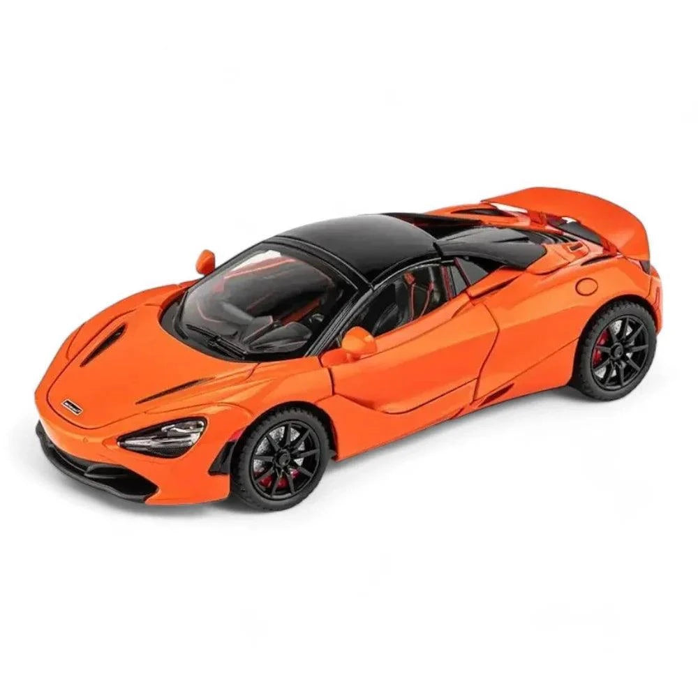McLaren 720S | Escala 1:24 - Loja GTS Customs