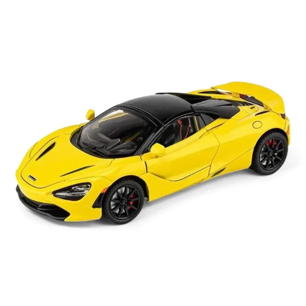 McLaren 720S | Escala 1:24 - Loja GTS Customs