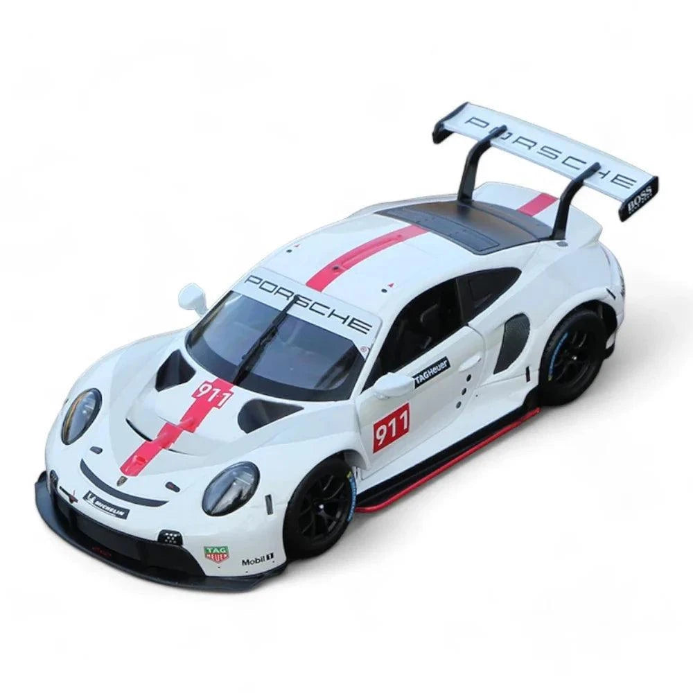 Porsche 911 RSR | Escala 1:24 - Loja GTS Customs