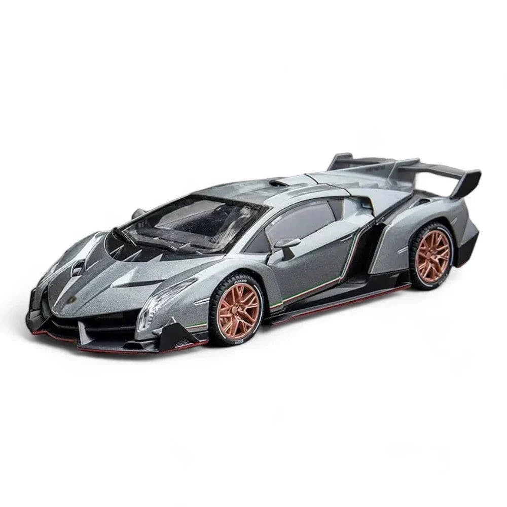 Lamborghini Veneno | Escala 1:24 - Loja GTS Customs