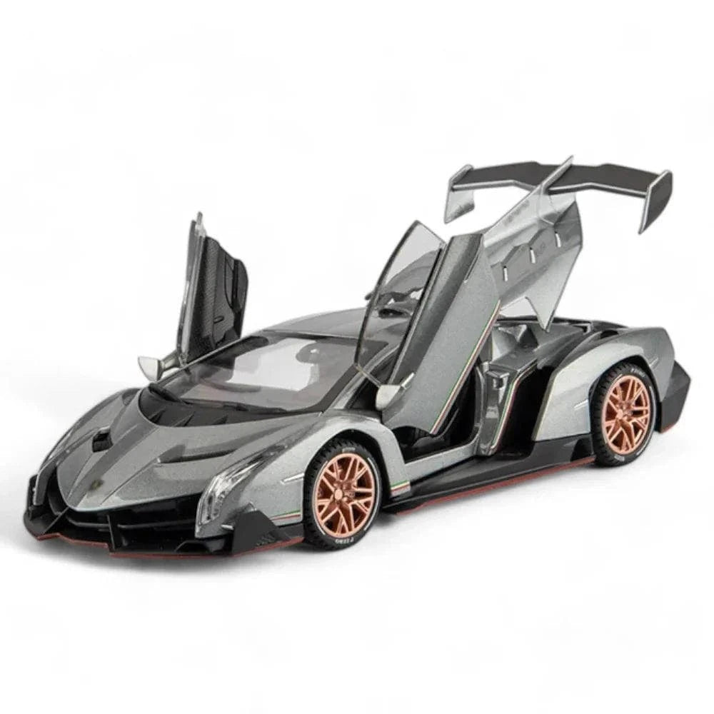 Lamborghini Veneno | Escala 1:24 - Loja GTS Customs