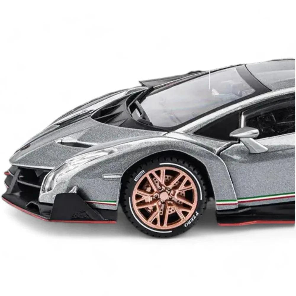 Lamborghini Veneno | Escala 1:24 - Loja GTS Customs