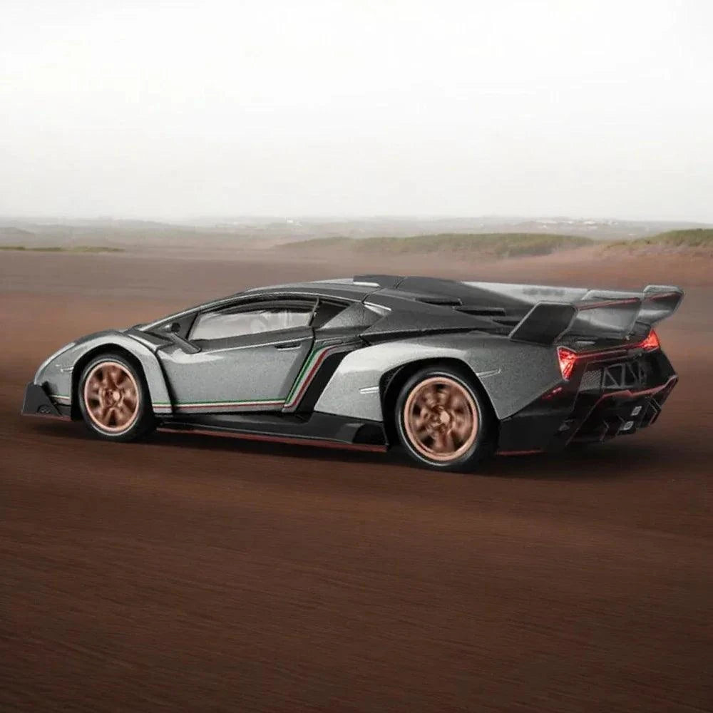 Lamborghini Veneno | Escala 1:24 - Loja GTS Customs