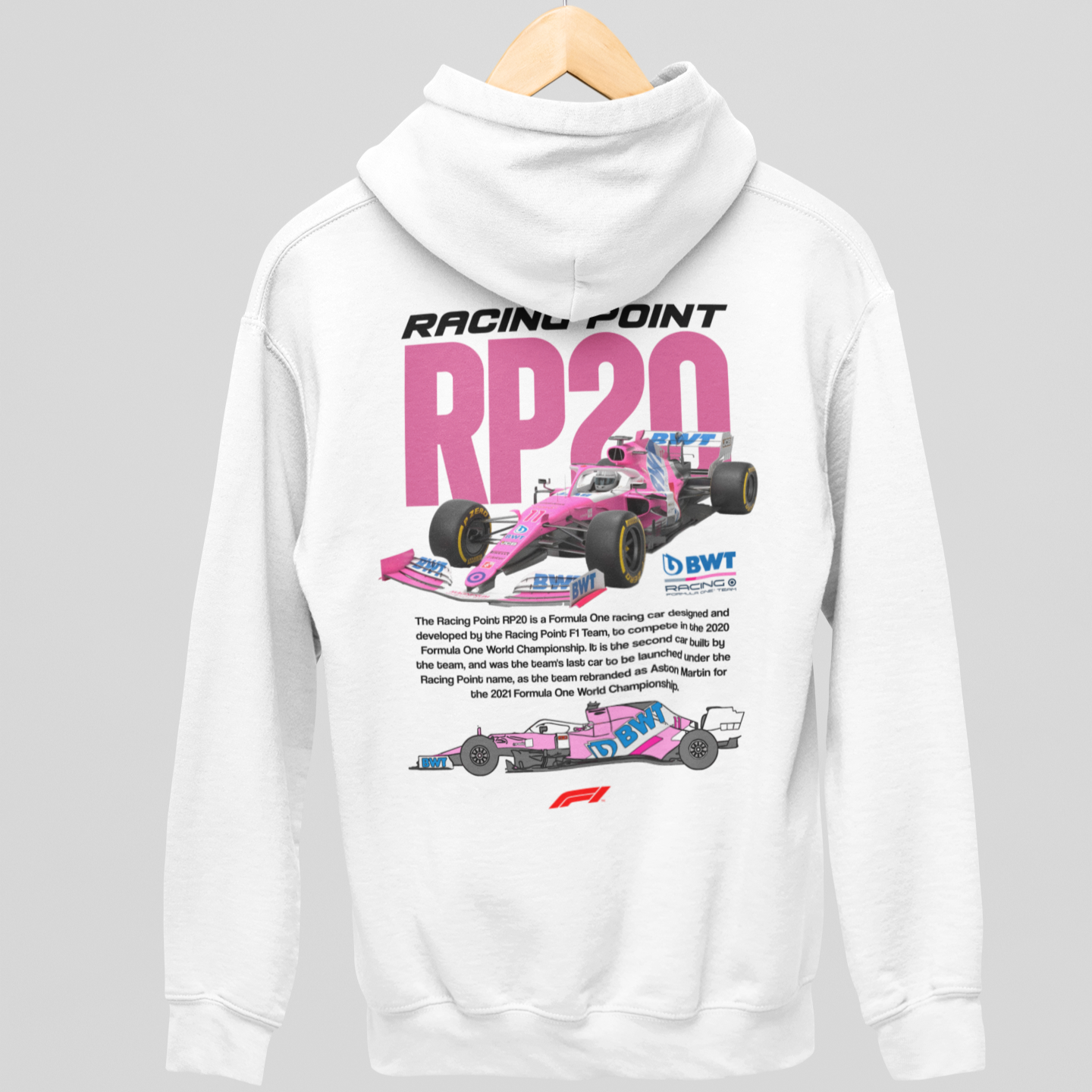 Moletom Com Capuz RP20 - GTSC55