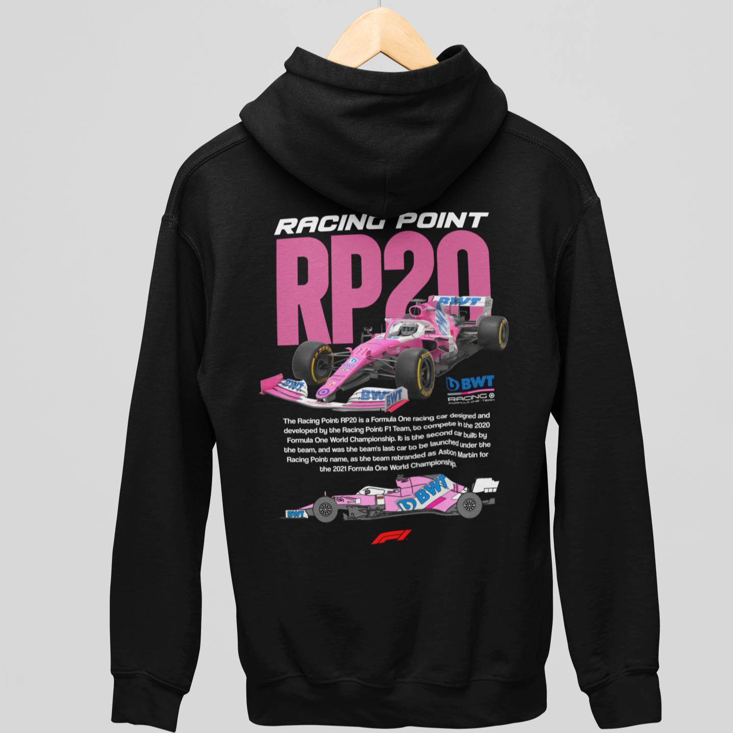 Moletom Com Capuz RP20 - GTSC55