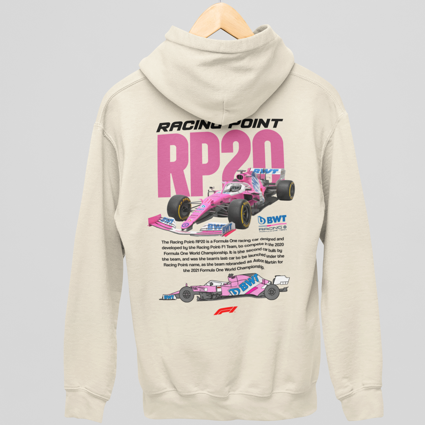 Moletom Com Capuz RP20 - GTSC55