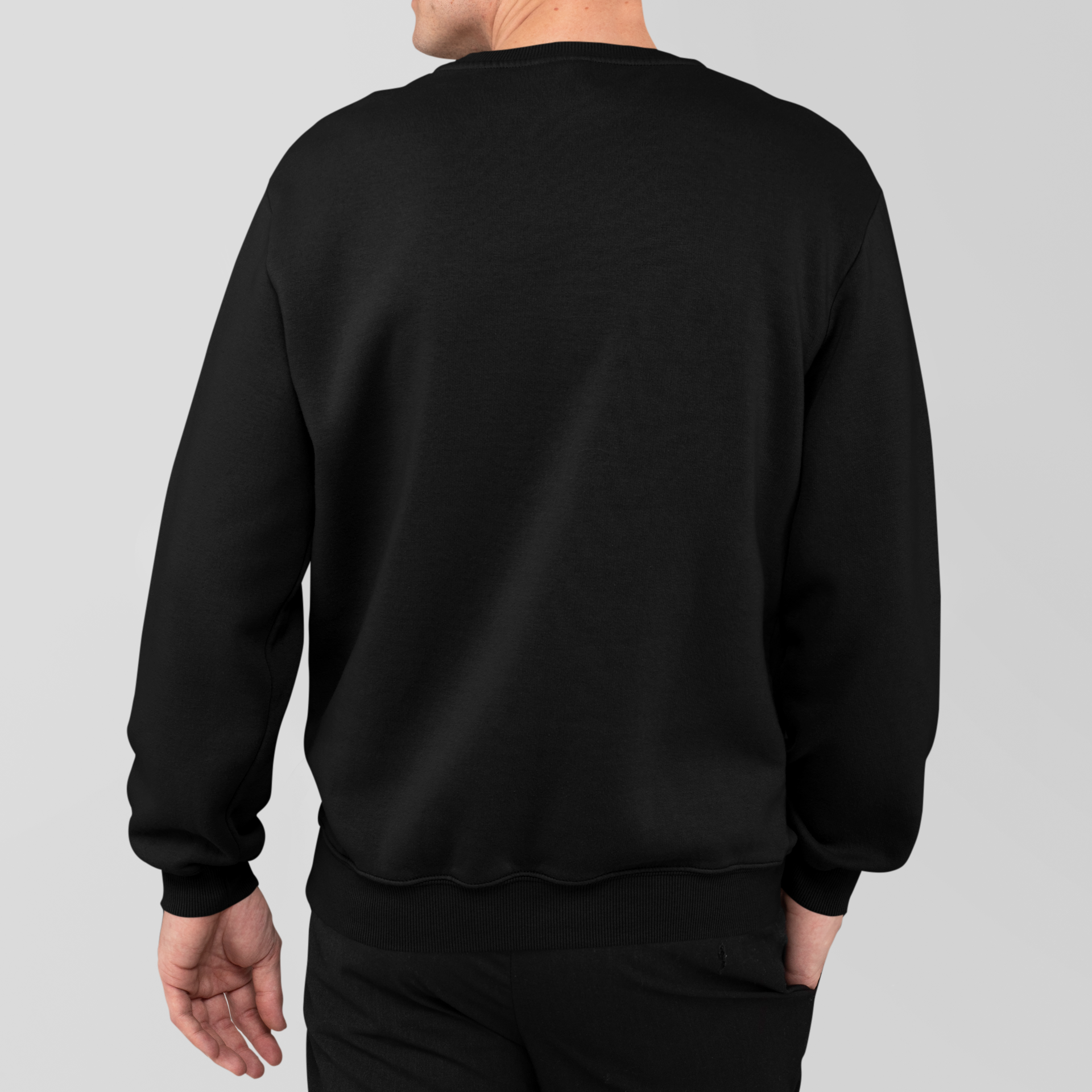 Moletom Careca Minimal - Limited Edition Collab @civicdamoon