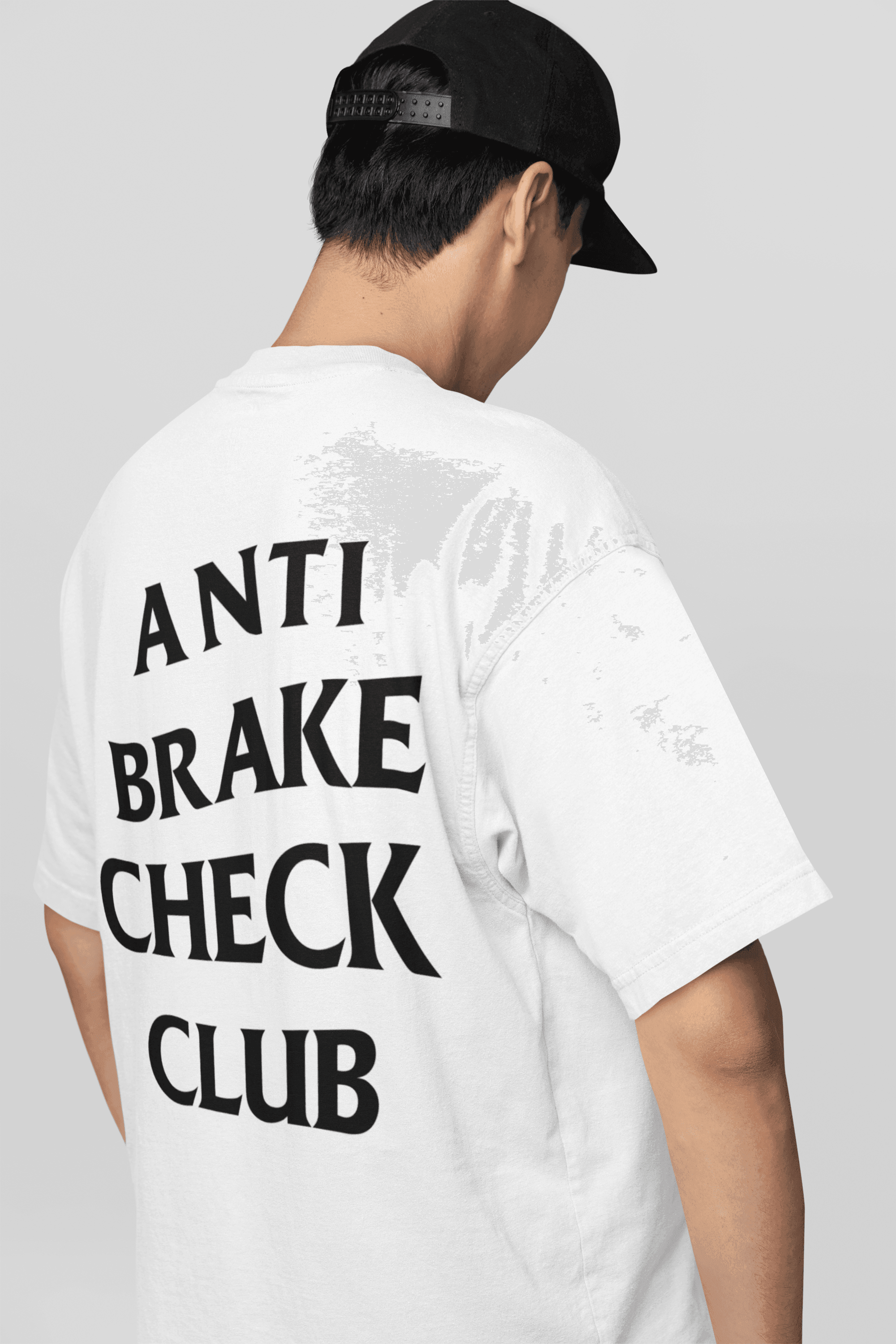 Camiseta Anti Brake Check Club - GTS62 - Loja GTS Customs