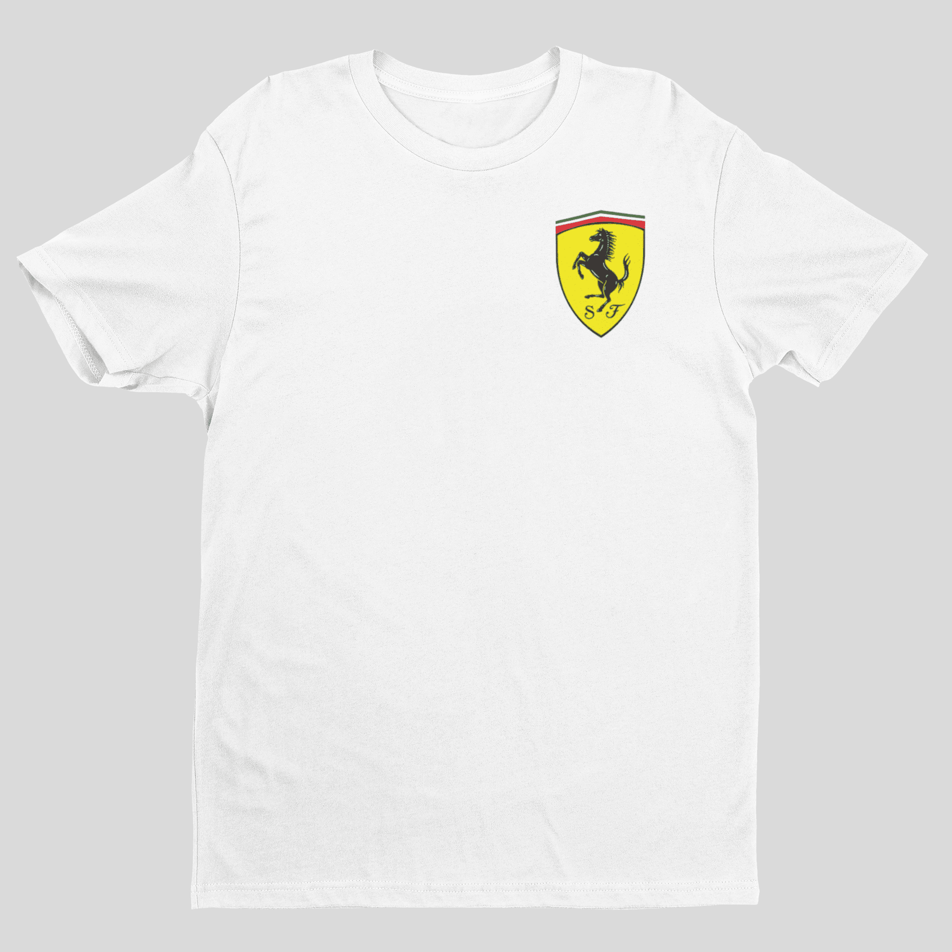 Camiseta Ferrari Enzo - GTS07 - Loja GTS Customs