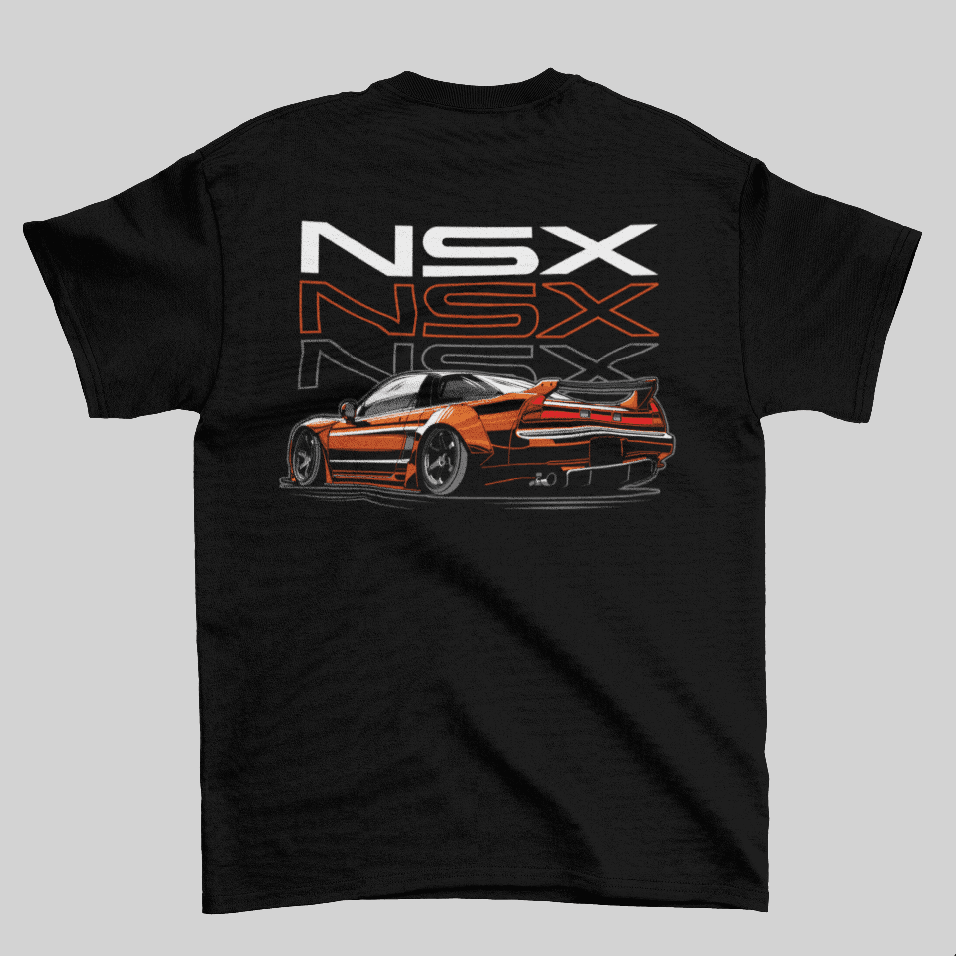 Camiseta Honda NSX - GTS16 - Loja GTS Customs