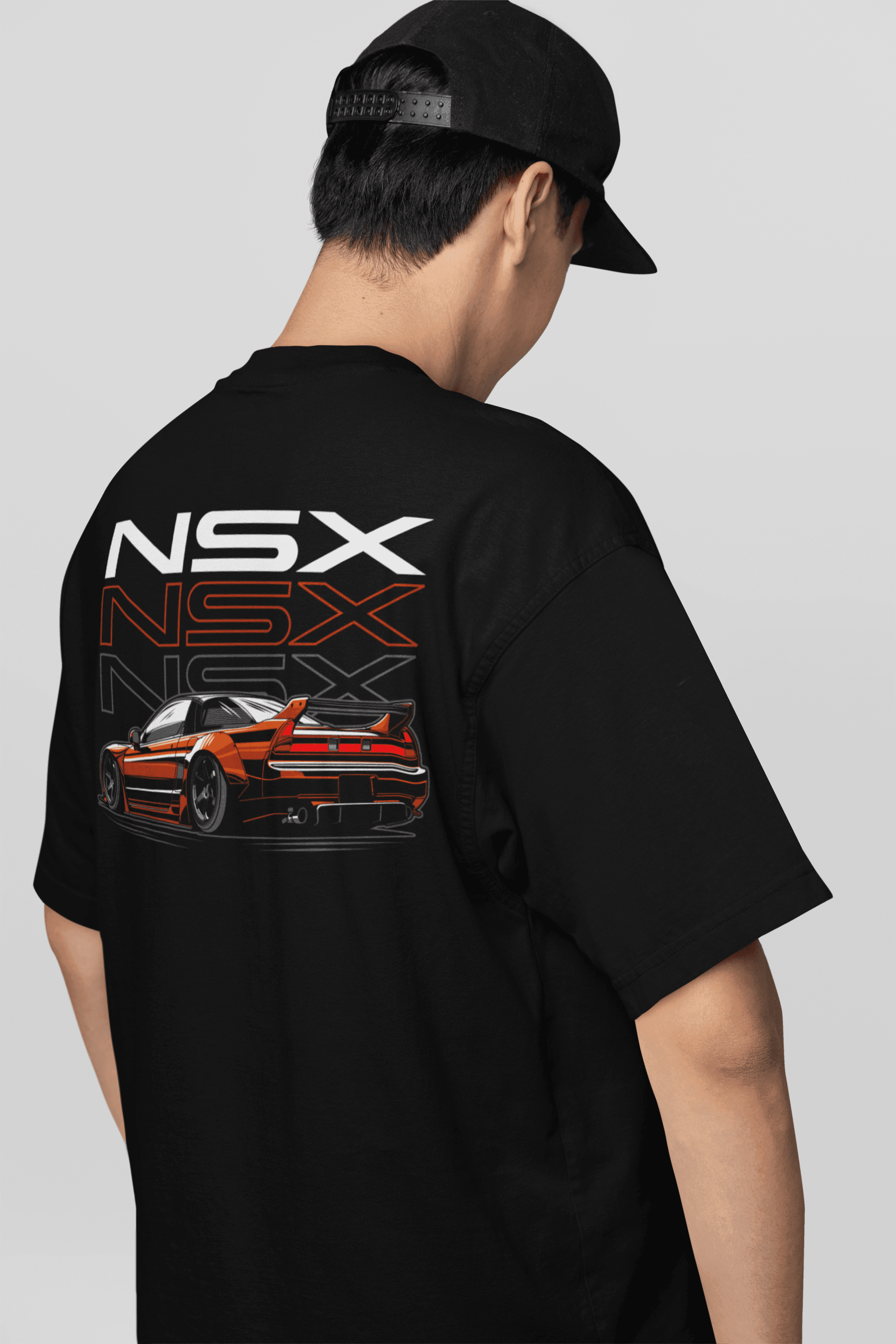 Camiseta Honda NSX - GTS16 - Loja GTS Customs