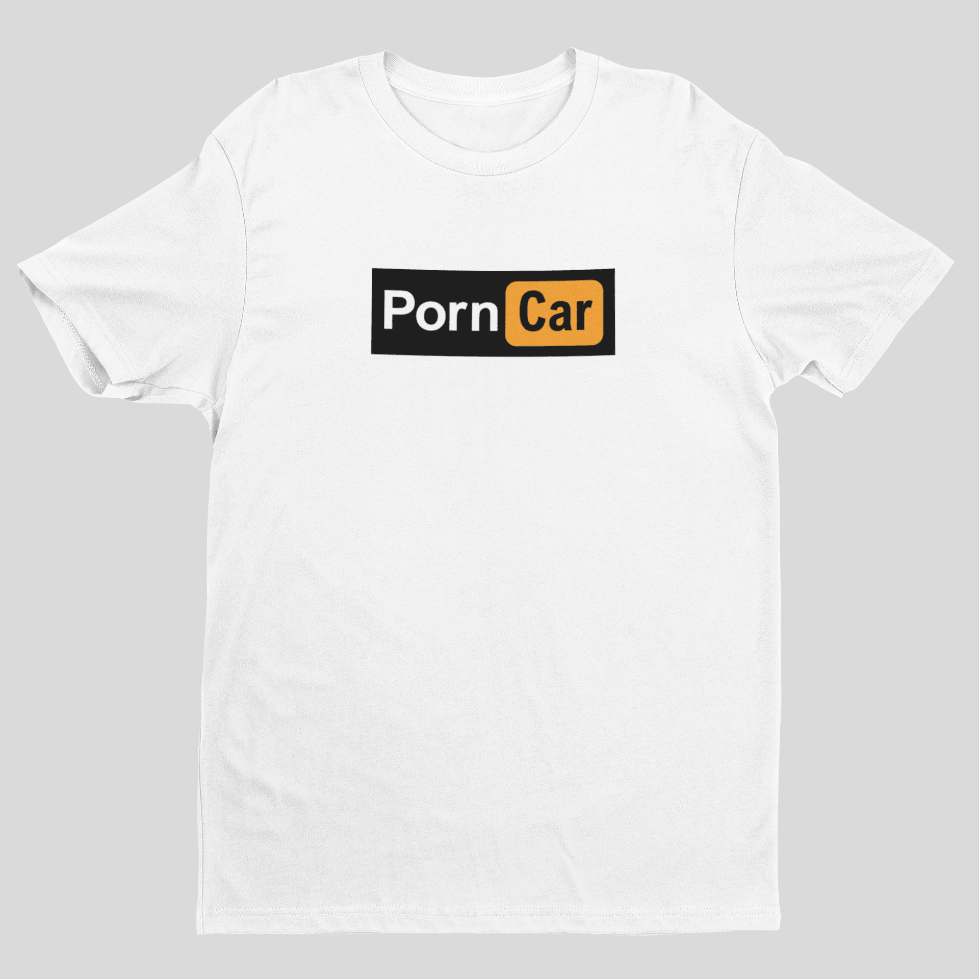 Camiseta Minimal P0rnCar - GTS69 - Loja GTS Customs