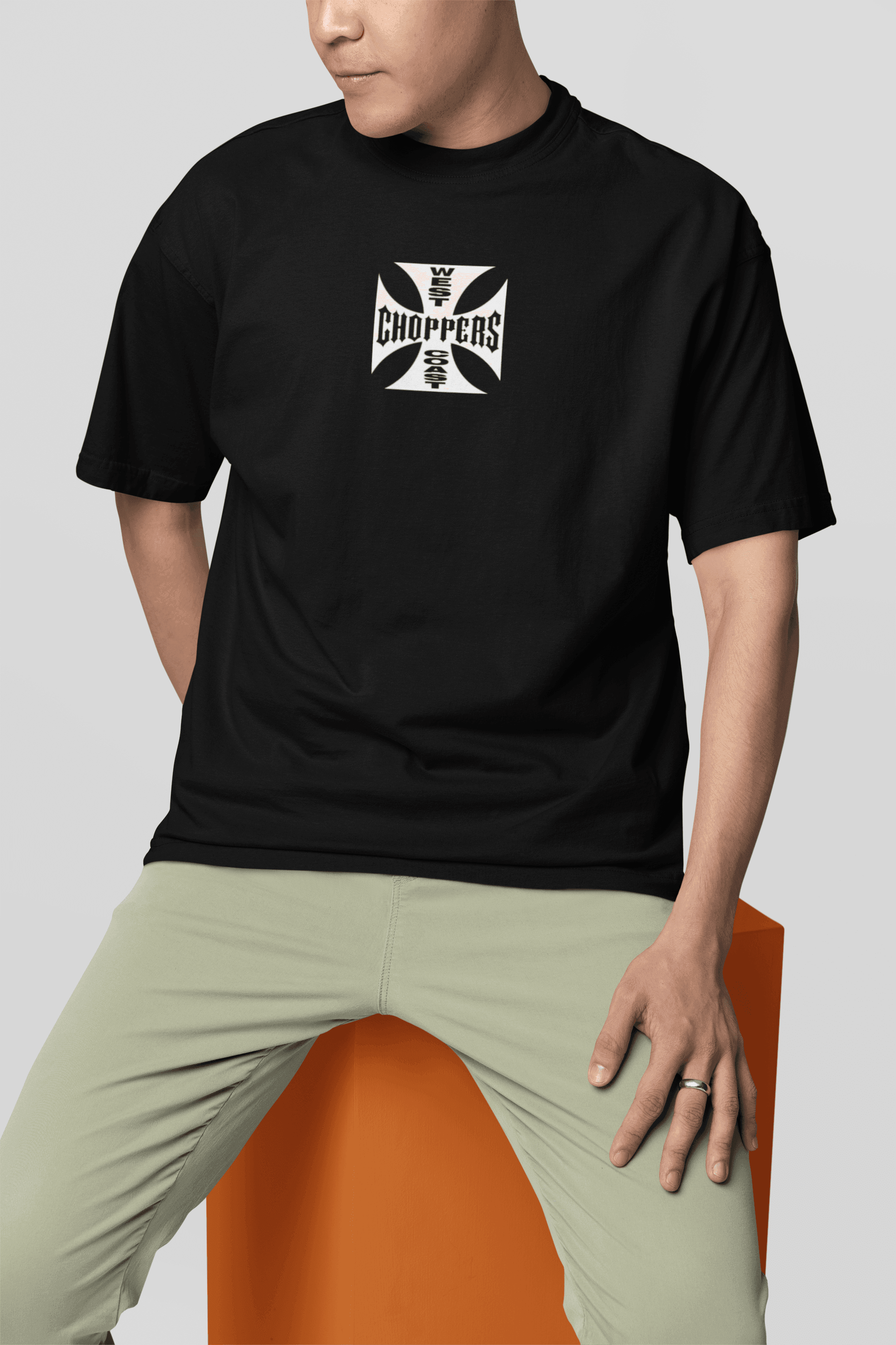 Camiseta West Coast Choppers Paul Walker - GTS12 - Loja GTS Customs