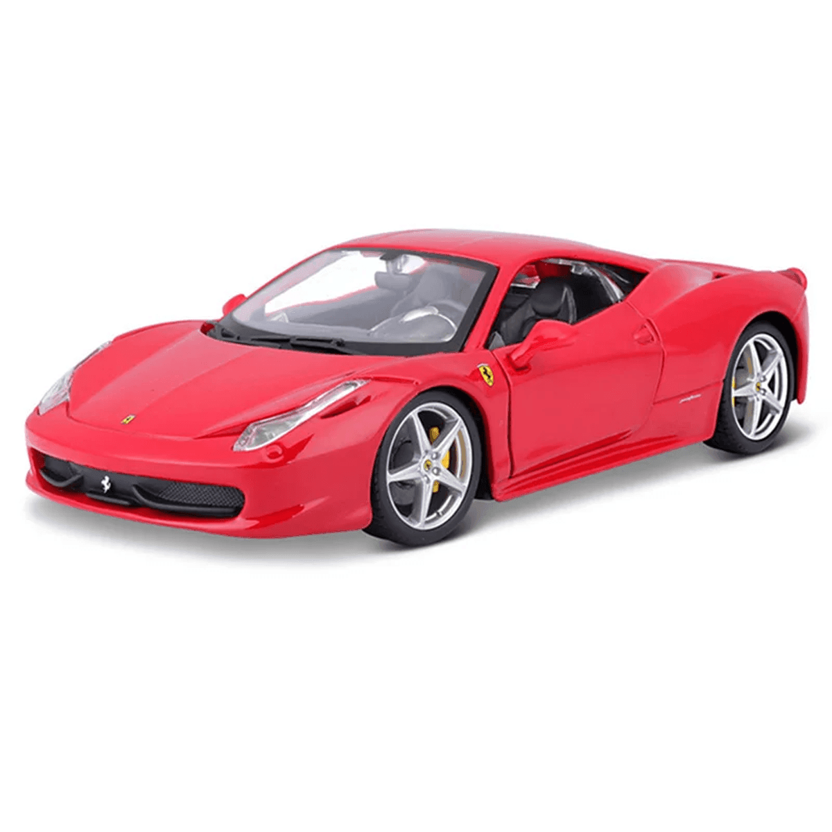 Miniatura 1:24 Ferrari 458 Italia - Loja GTS Customs