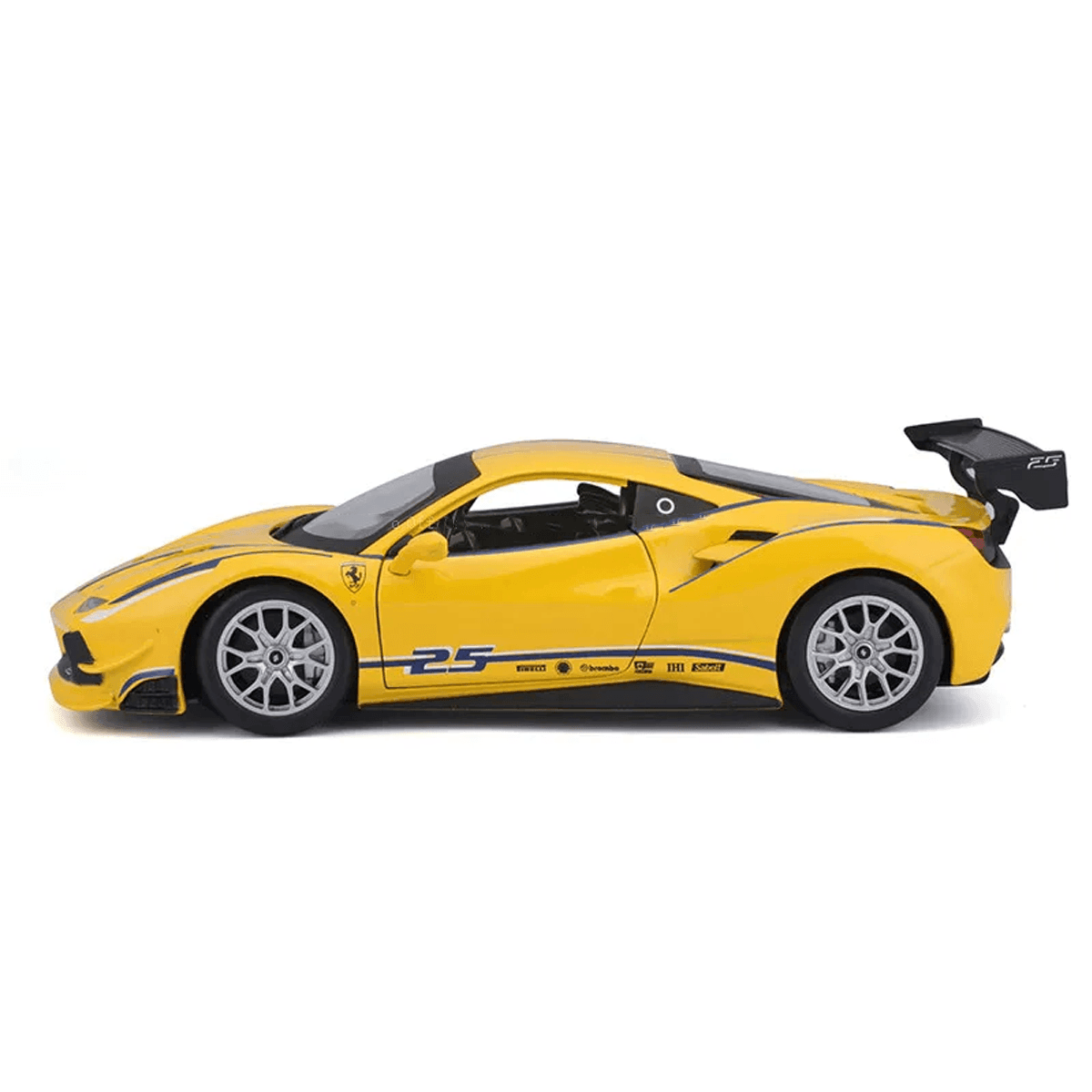 Miniatura 1:24 Ferrari 488 Challenge GT Sport Car #25 - Loja GTS Customs