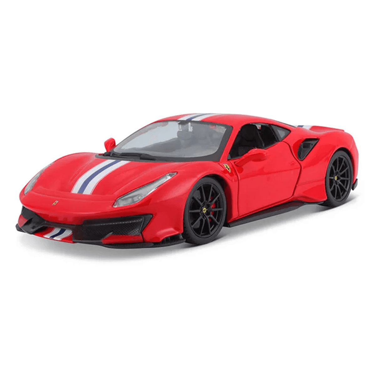 Miniatura 1:24 Ferrari 488 Pista - Loja GTS Customs
