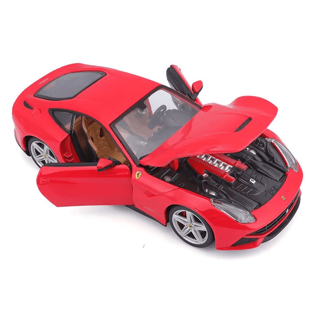Miniatura 1:24 Ferrari F12 Berlinetta - Loja GTS Customs