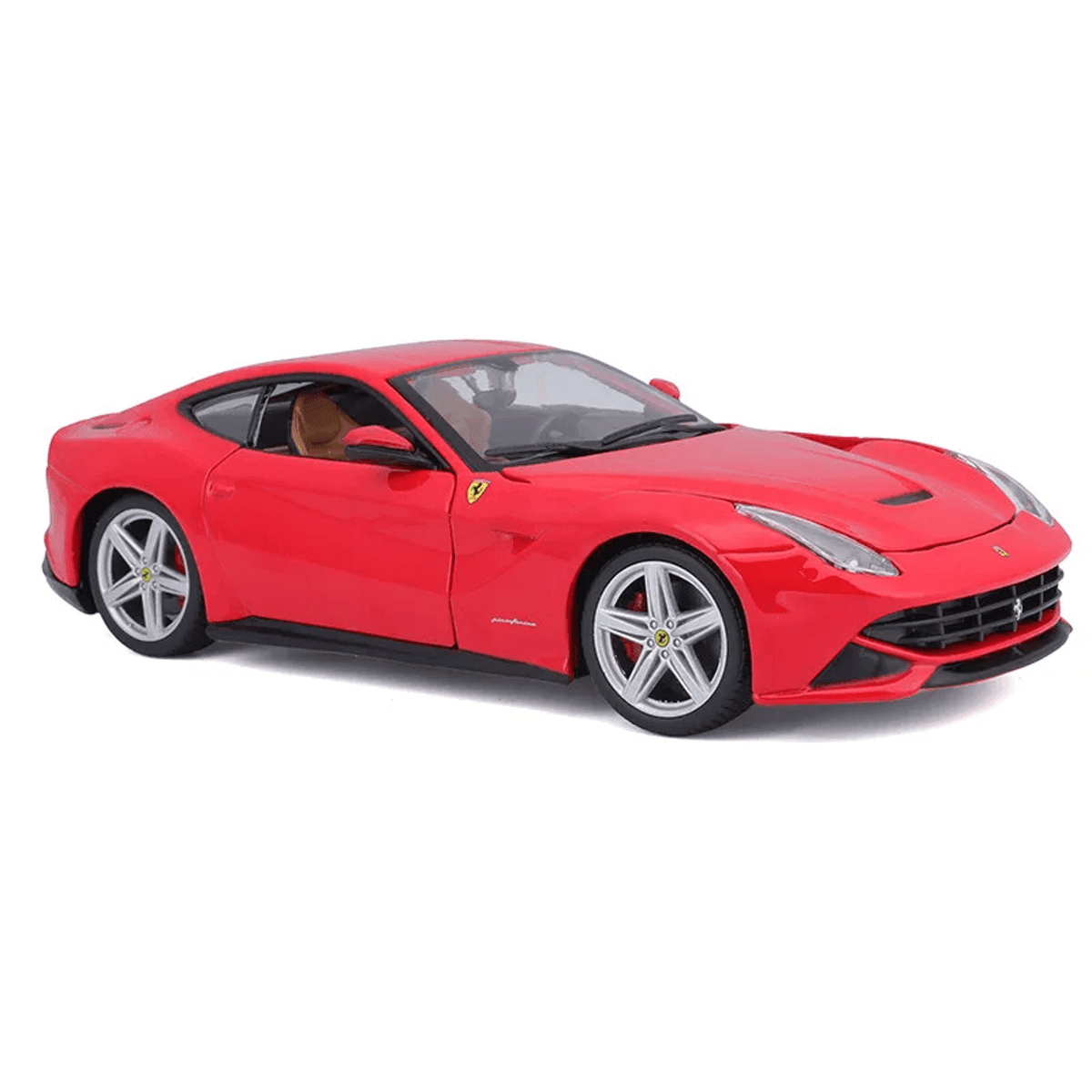 Miniatura 1:24 Ferrari F12 Berlinetta - Loja GTS Customs