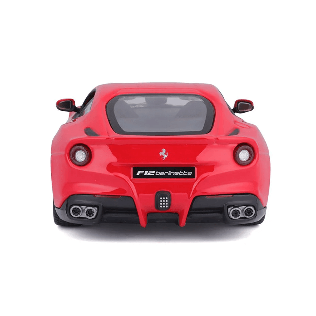 Miniatura 1:24 Ferrari F12 Berlinetta - Loja GTS Customs
