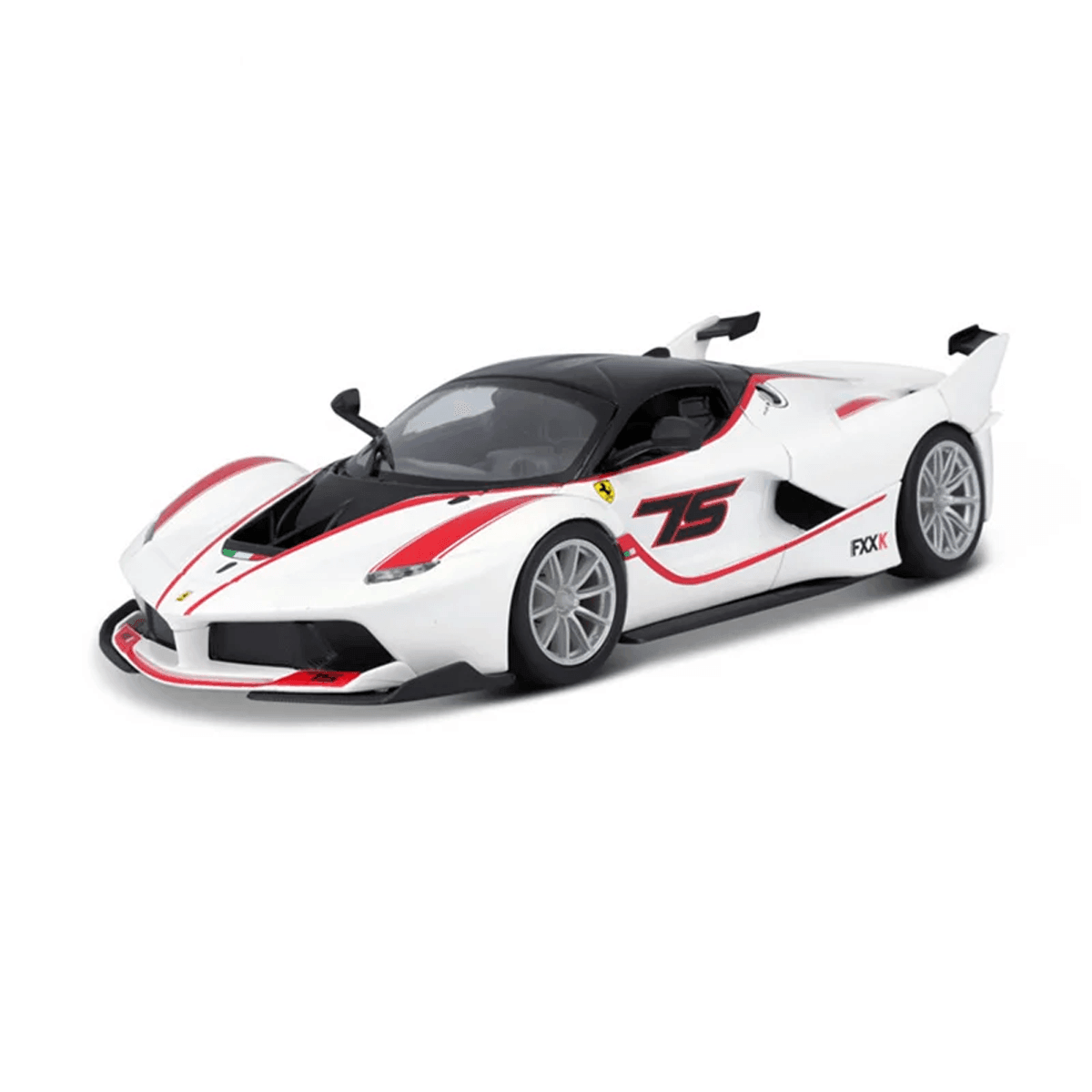 Miniatura 1:24 Ferrari FXX K #75 - Loja GTS Customs