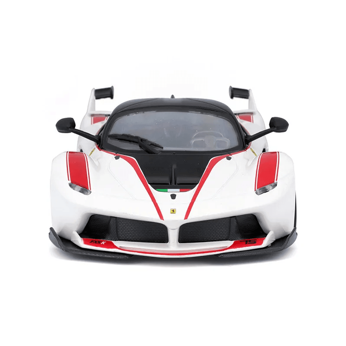 Miniatura 1:24 Ferrari FXX K #75 - Loja GTS Customs