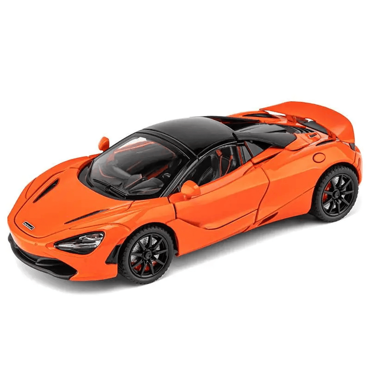 Miniatura 1:24 McLaren 720s - Loja GTS Customs
