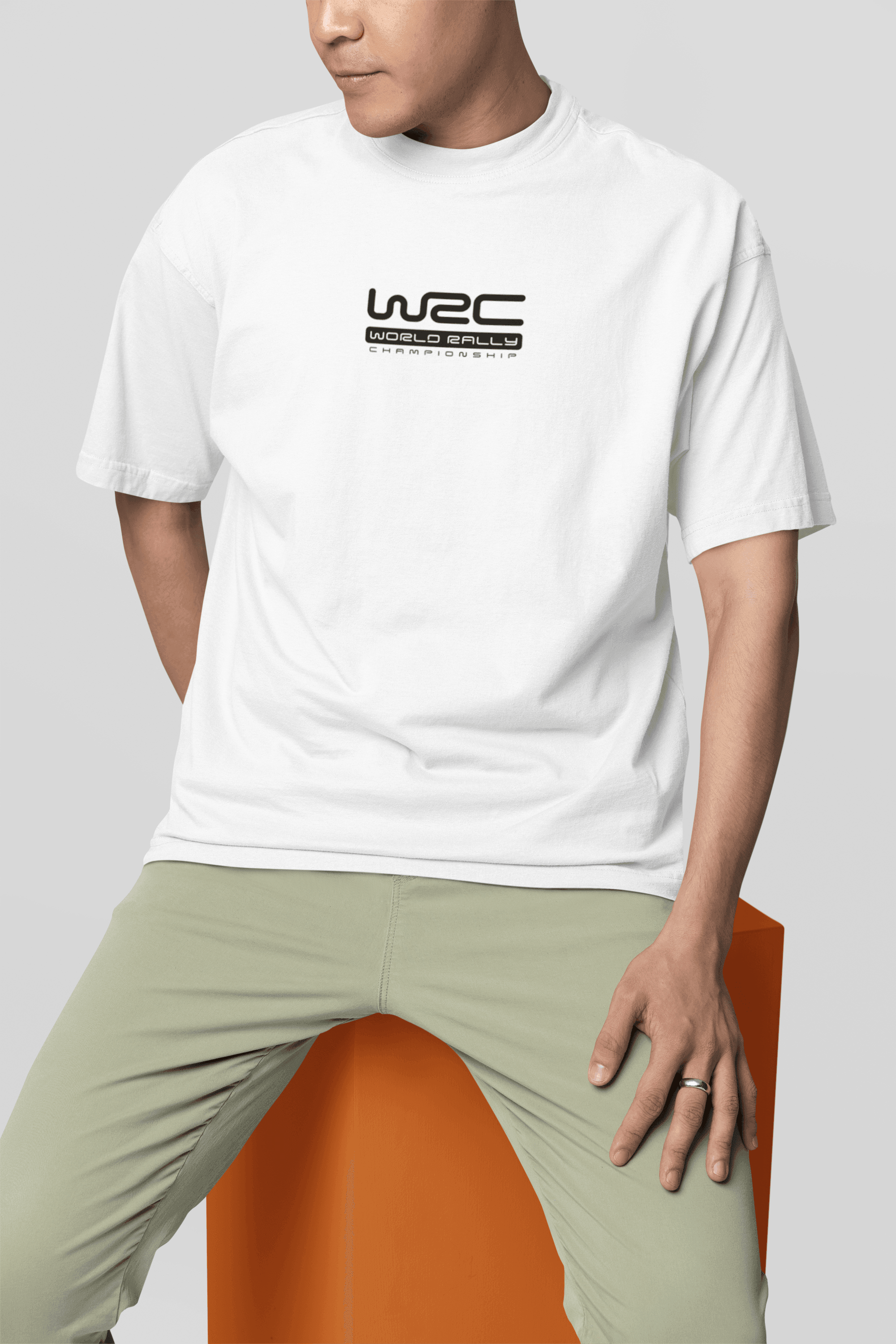 Camiseta Kenneth Madsen Peugeot 208 WRC - GTS02 - Loja GTS Customs