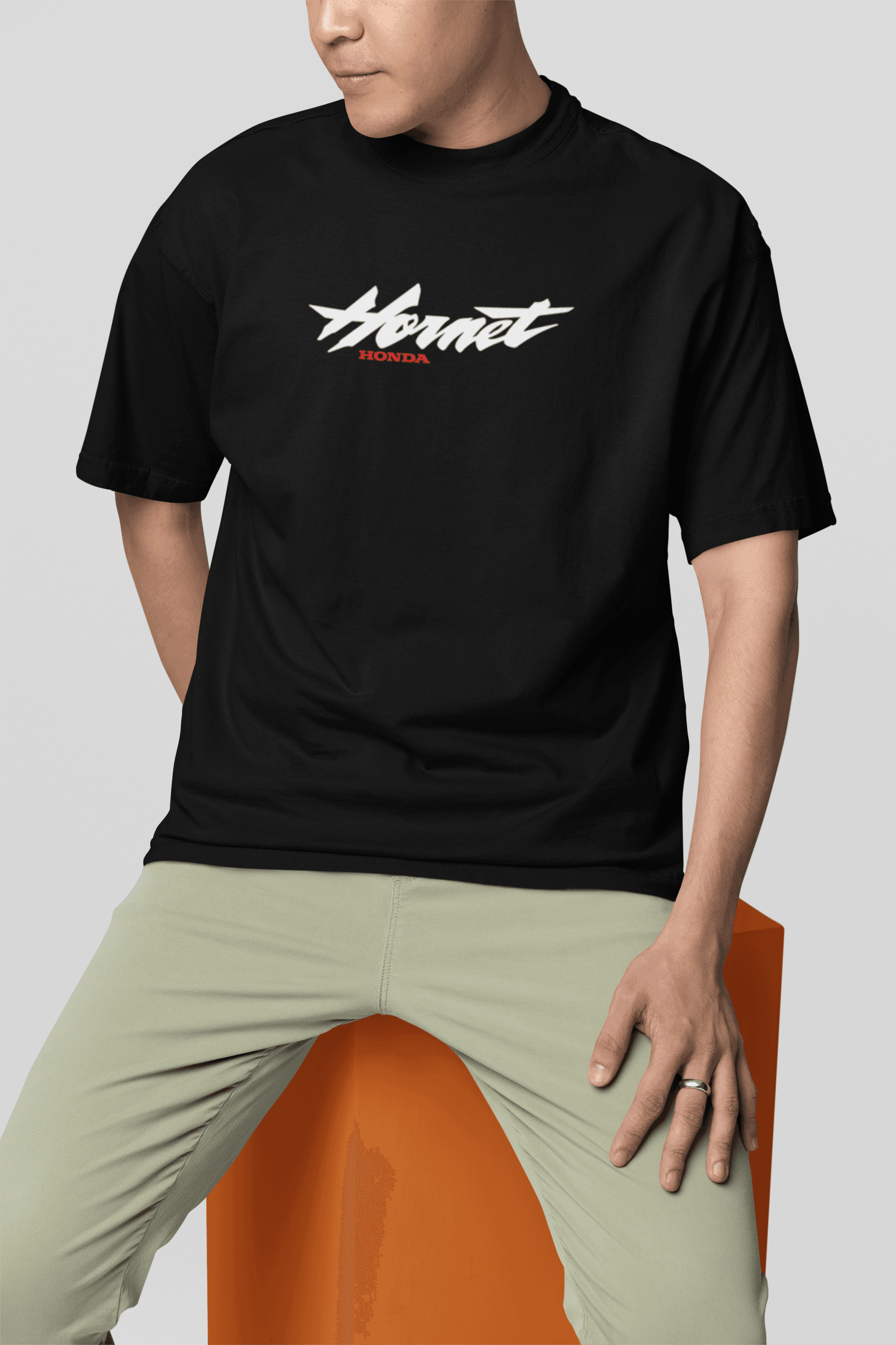 Camiseta Honda Hornet CB600F - GTS90 - Loja GTS Customs