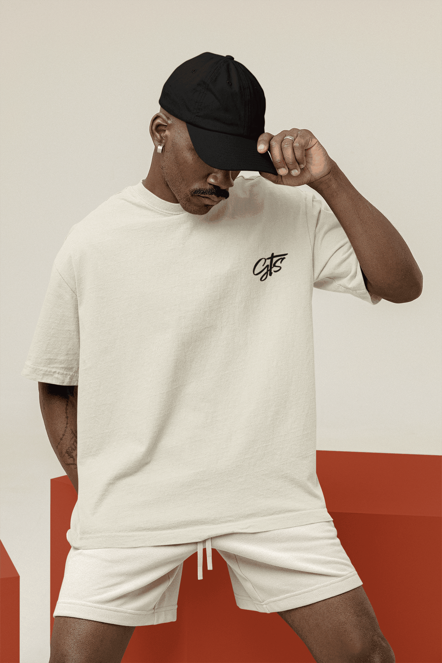 Camiseta Oversized Porsche 911 GT3 2024  - GTS03 - Loja GTS Customs