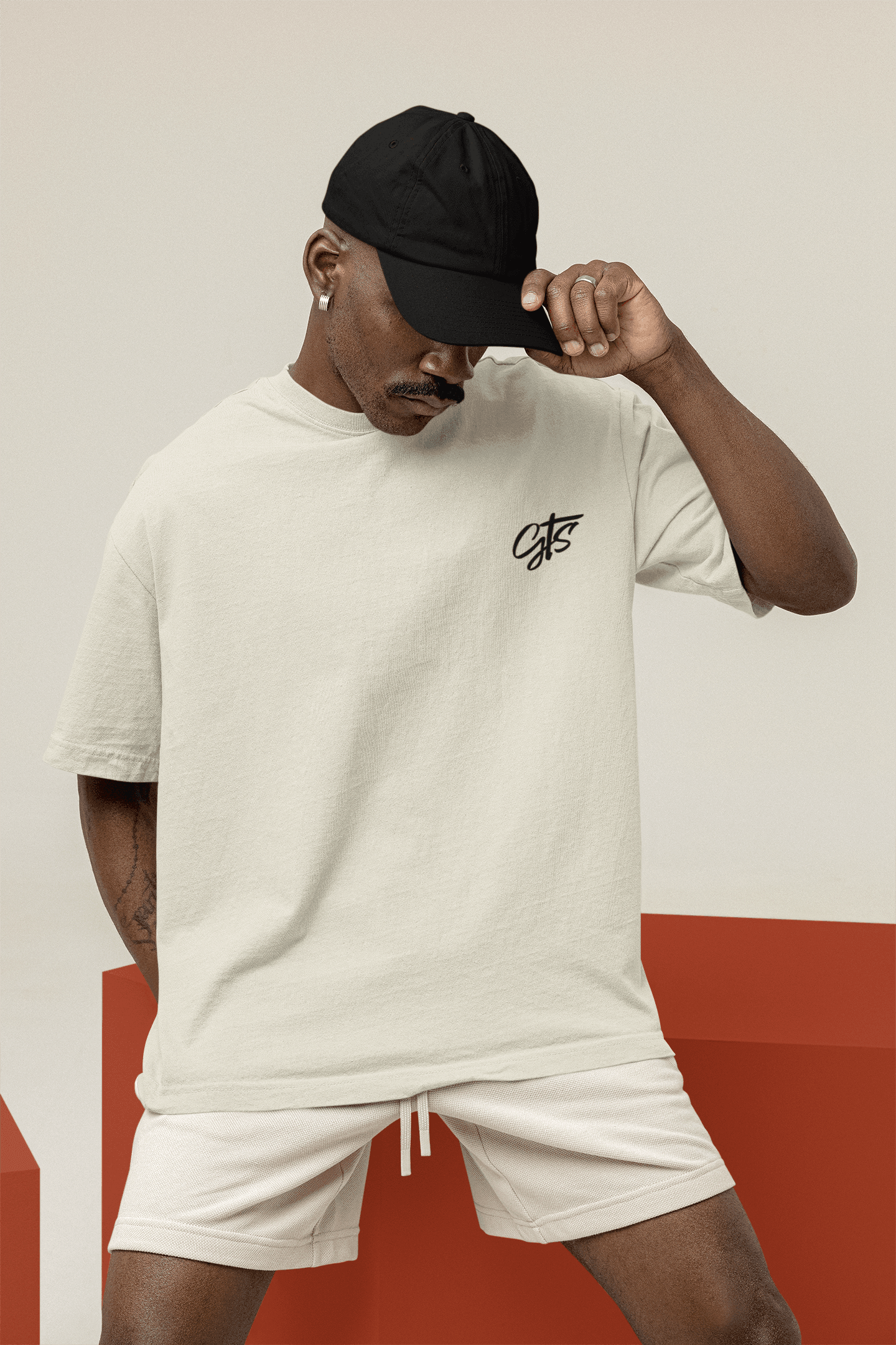 Camiseta Oversized Anti Social Porsche Club - GTS05 - Loja GTS Customs