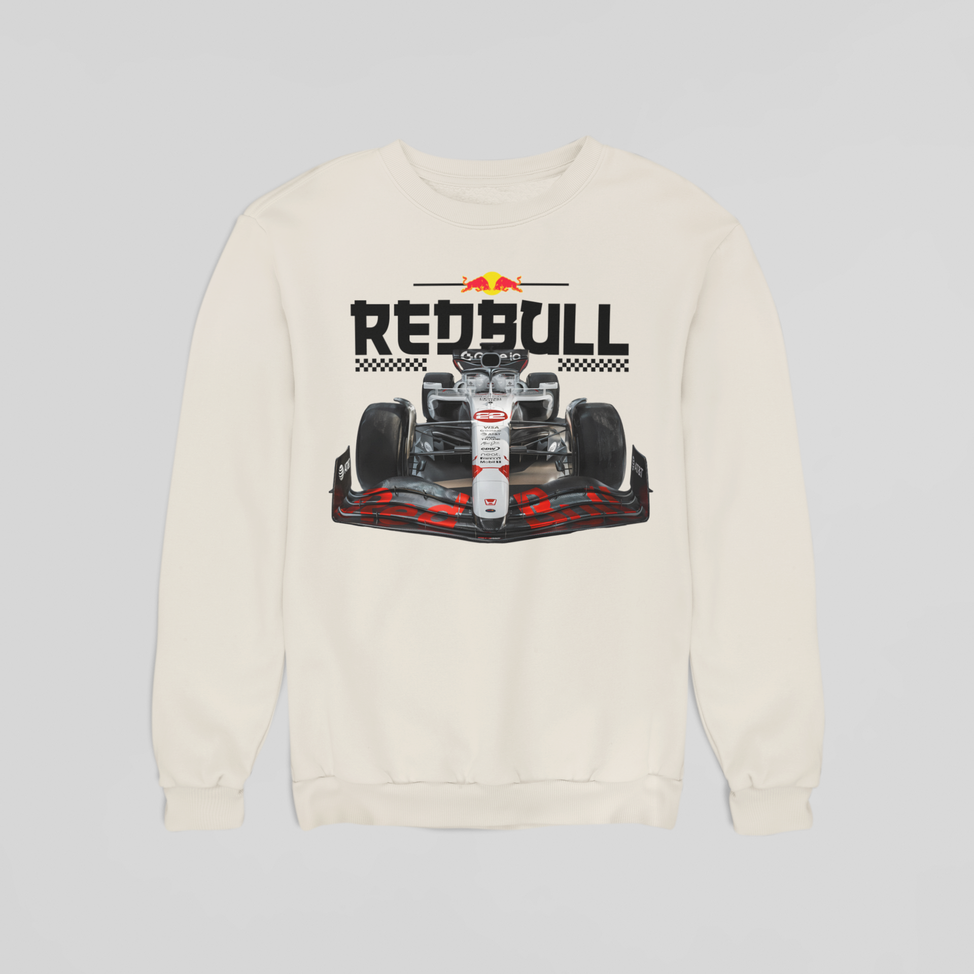 Moletom Careca RedBull F1 - GTSM5