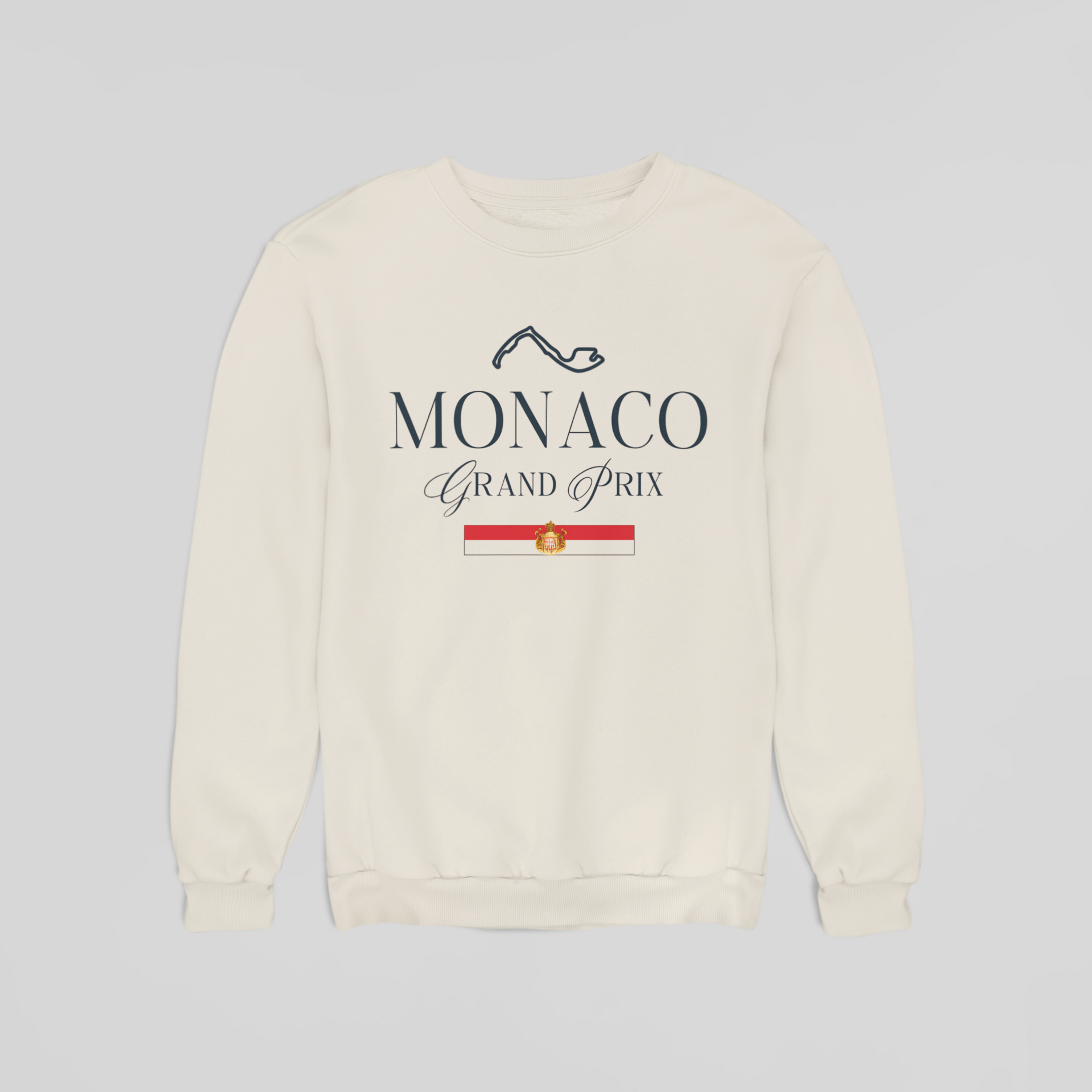 Moletom Careca Monaco GP - GTSM6