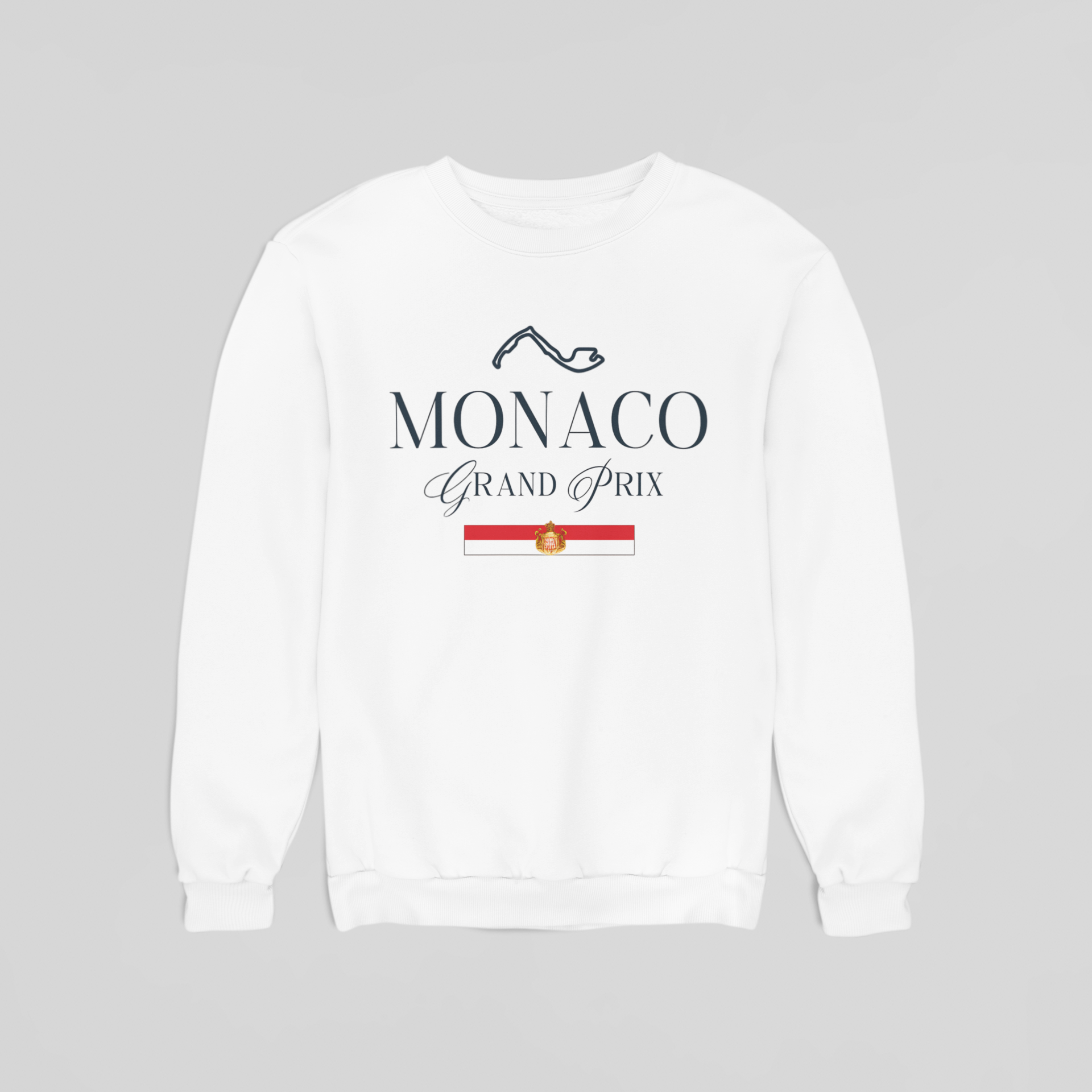 Moletom Careca Monaco GP - GTSM6
