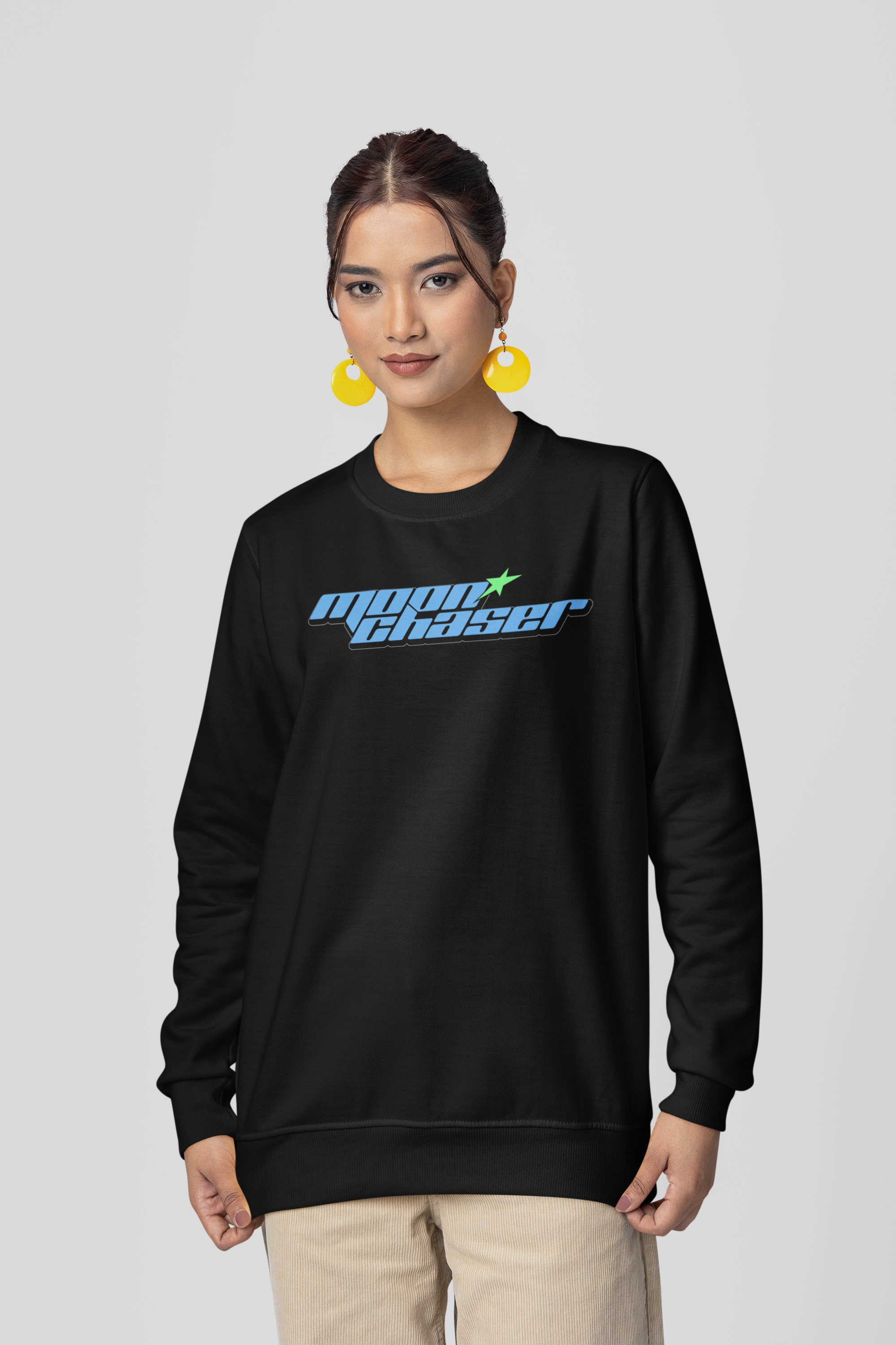 Moletom Careca Minimal - Limited Edition Collab @civicdamoon