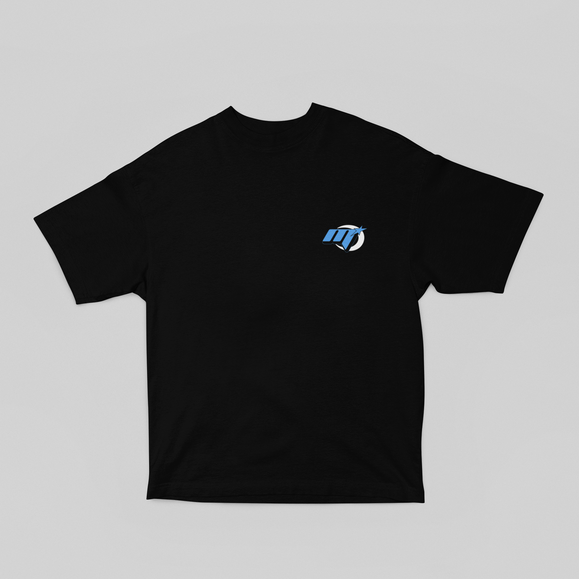 Camiseta Oversized - Limited Edition Collab @civicdamoon