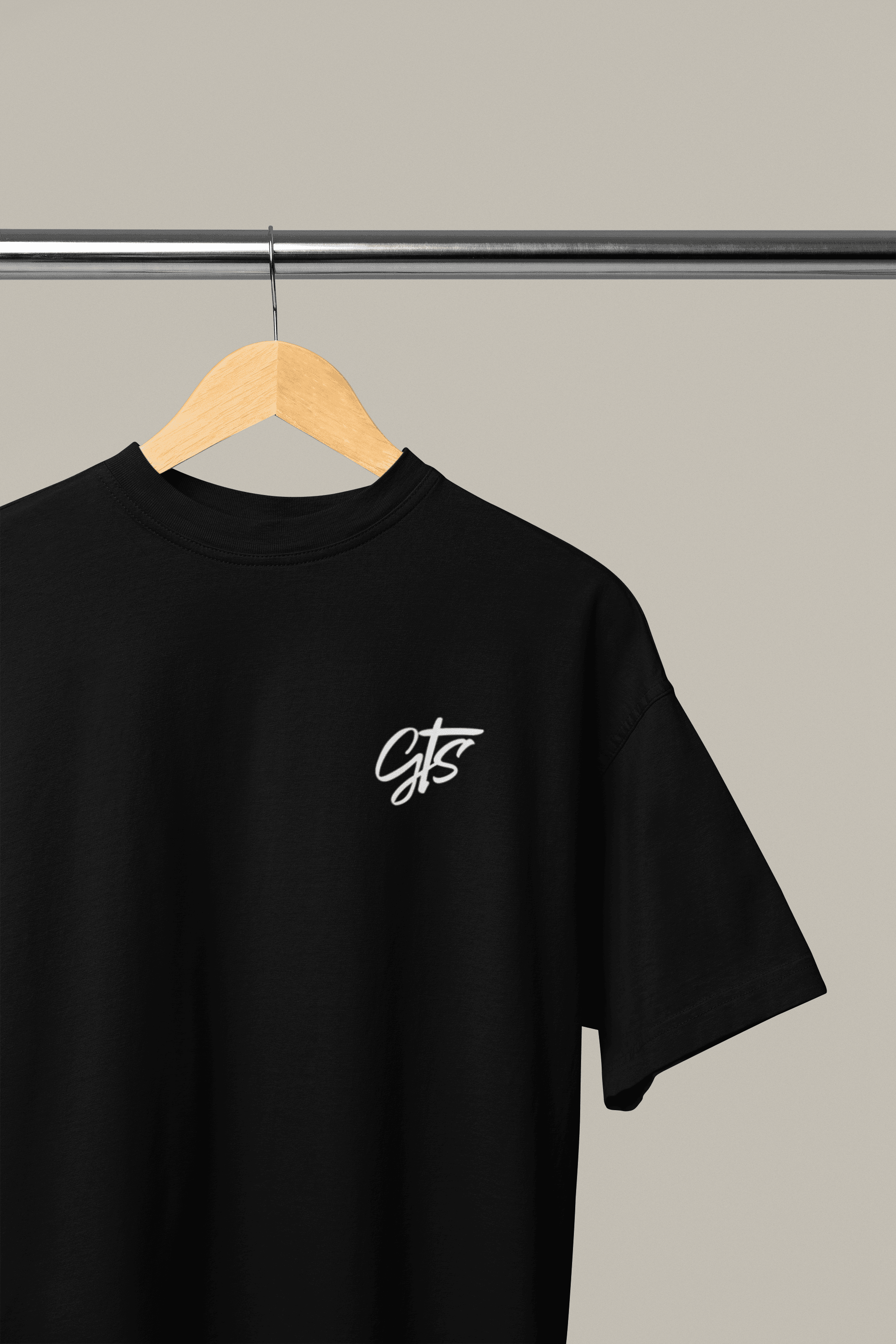 Camiseta Oversized Unleash The Race - GTSO16 - Loja GTS Customs