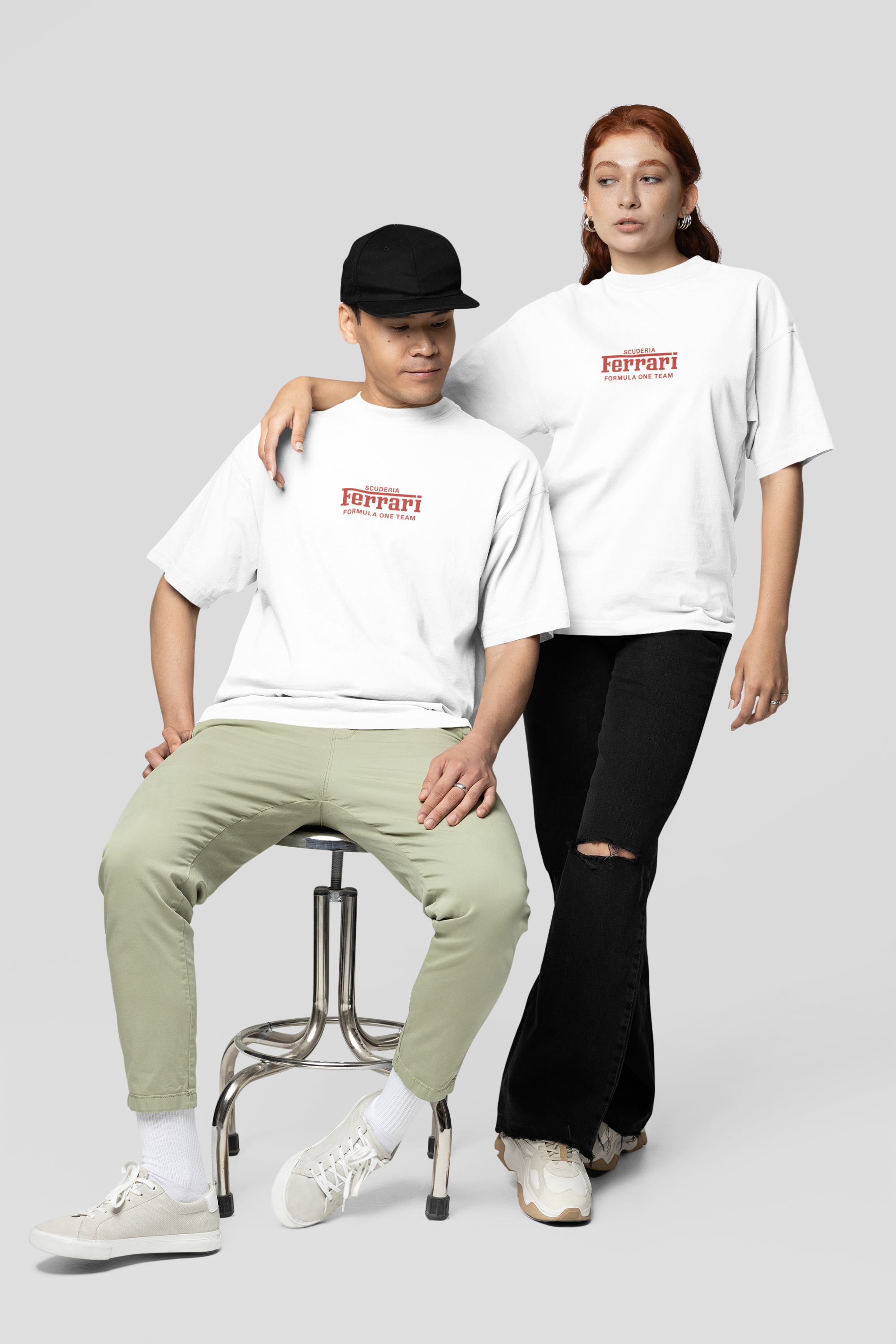 Camiseta Everyone Ferrari Fan - GTS132