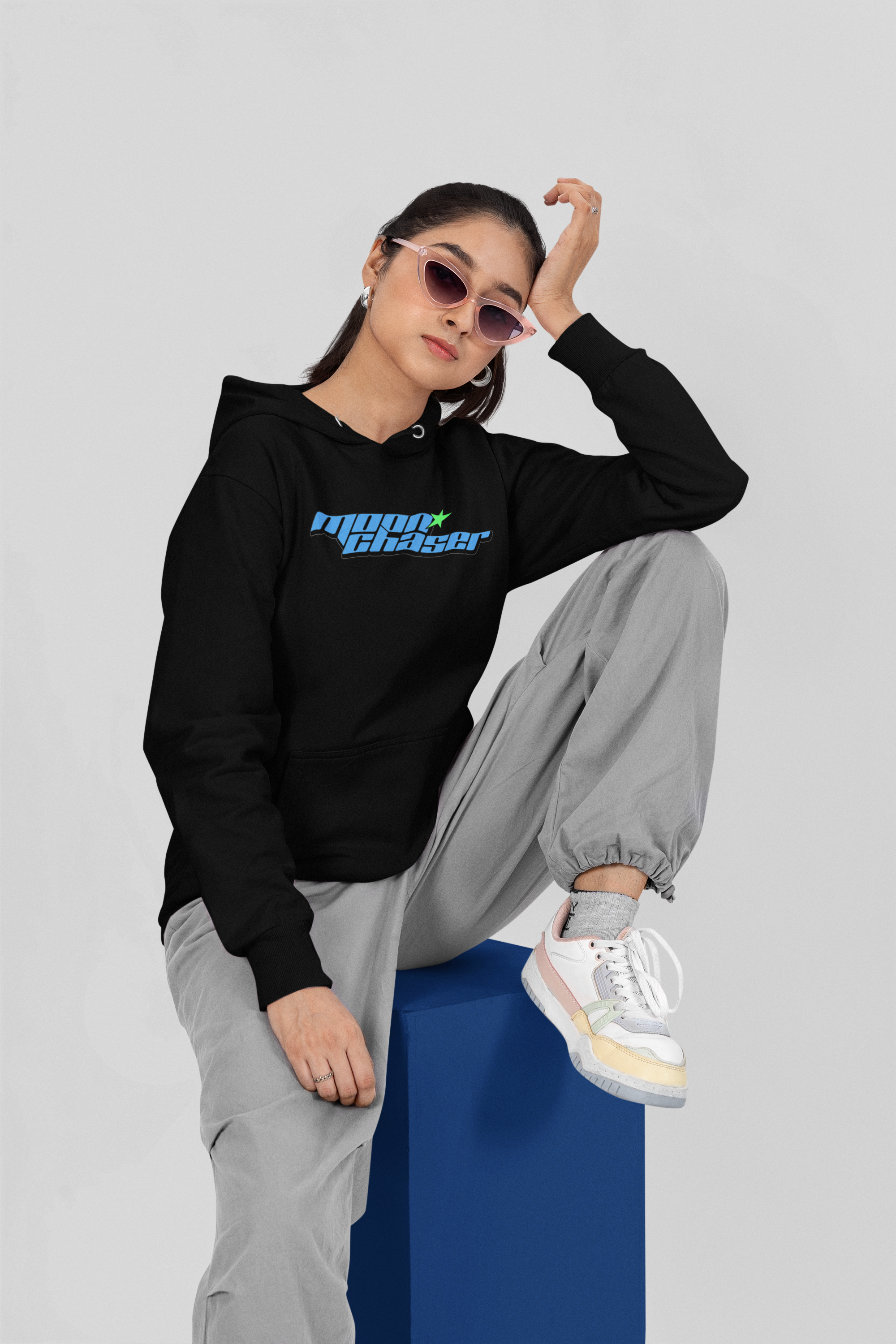 Moletom Minimal - Limited Edition Collab @civicdamoon