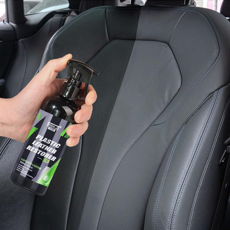 Spray Restaurador/Revitalizador Importado GTS Customs + Brinde Exclusivo - Loja GTS Customs