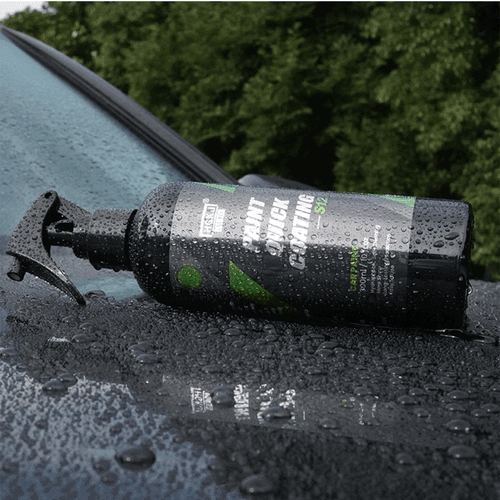 Spray Restaurador/Revitalizador Importado GTS Customs + Brinde Exclusivo - Loja GTS Customs
