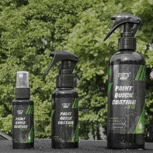 Spray Restaurador/Revitalizador Importado GTS Customs + Brinde Exclusivo - Loja GTS Customs