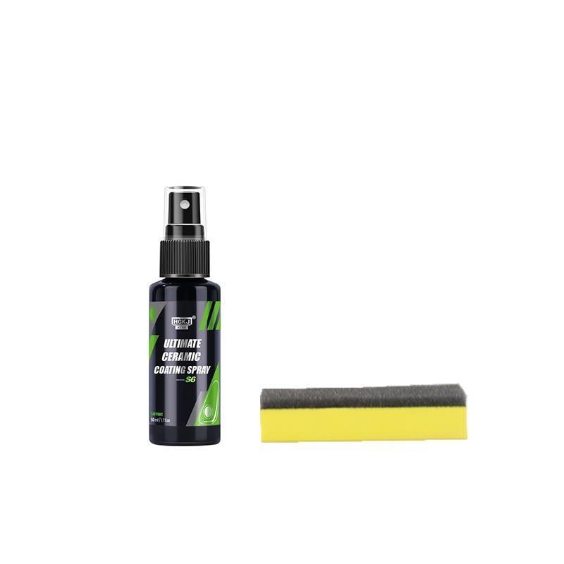 Spray Restaurador/Revitalizador Importado GTS Customs + Brinde Exclusivo - Loja GTS Customs